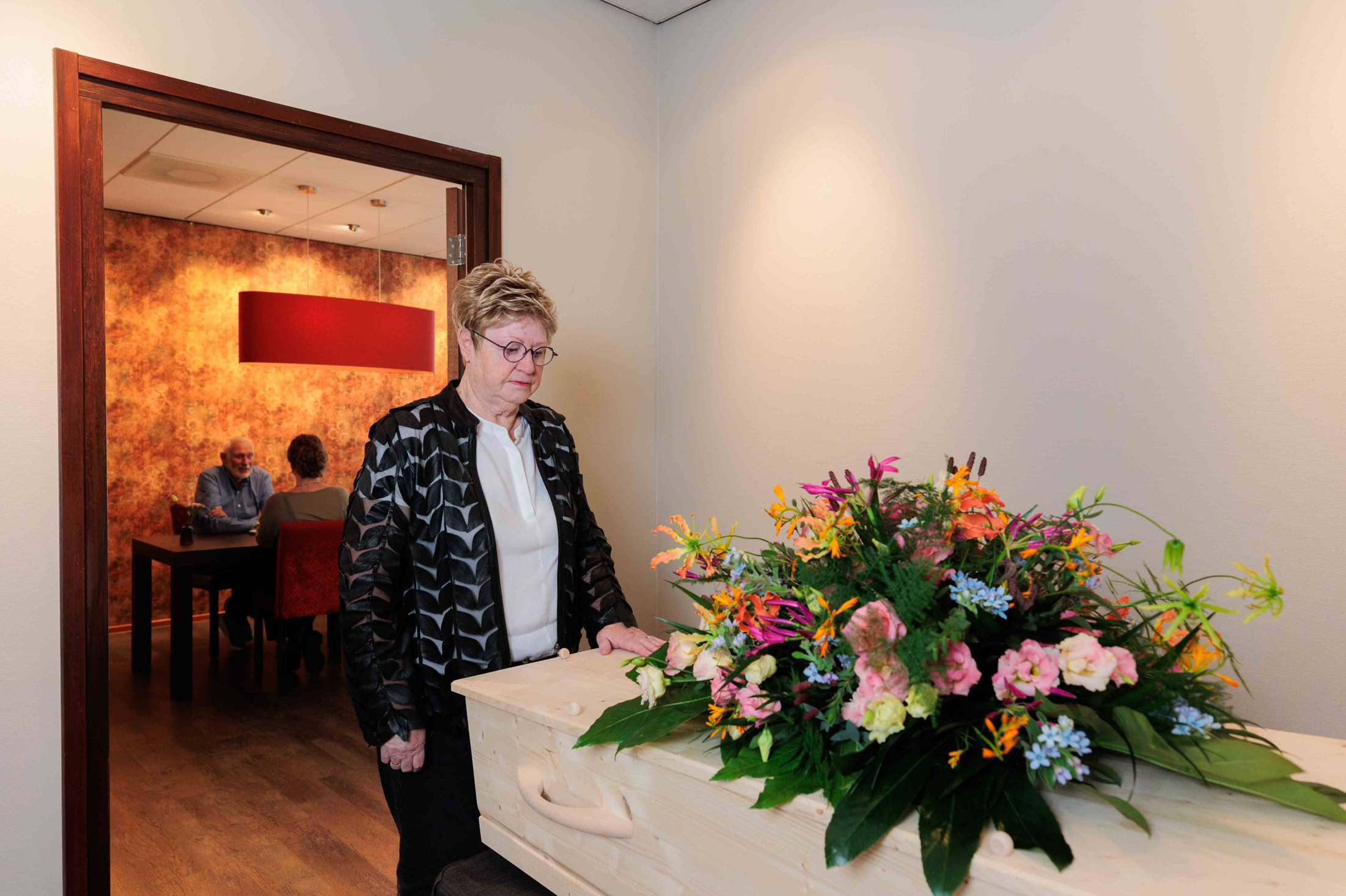 DELA Slingerbos | crematorium en uitvaartcentrum in Ede