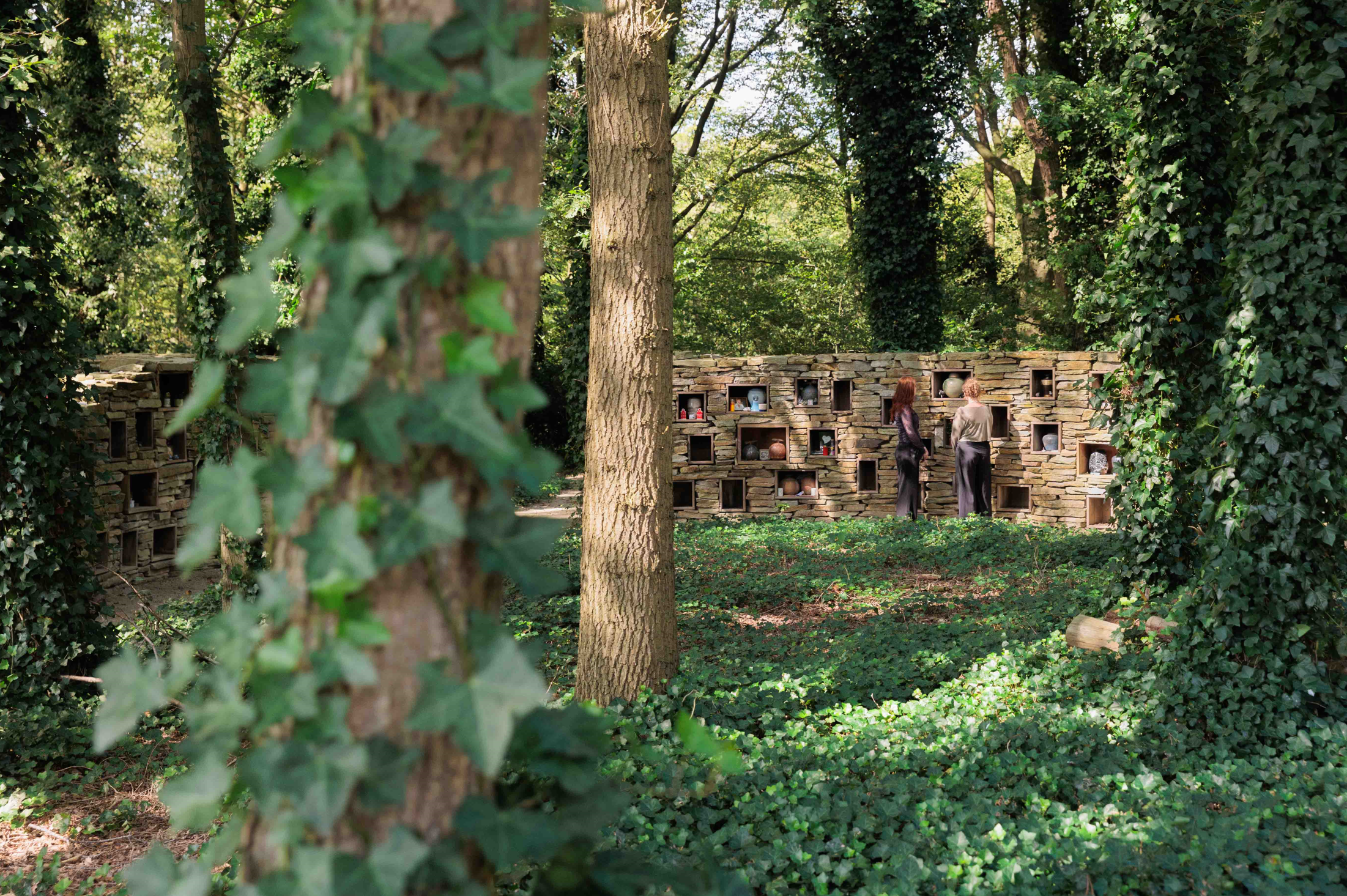 DELA Slingerbos | crematorium en uitvaartcentrum in Ede