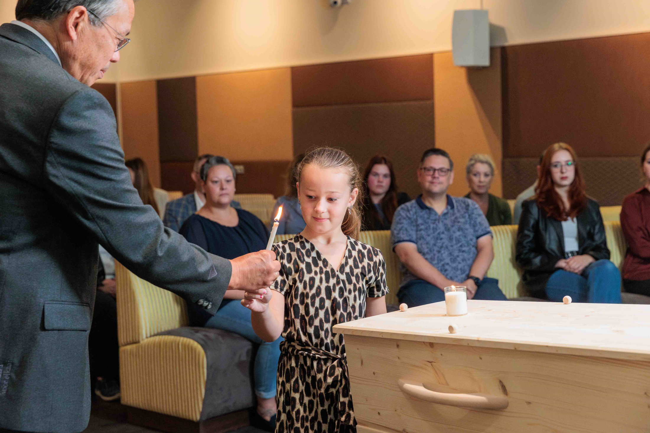 DELA Slingerbos | crematorium en uitvaartcentrum in Ede