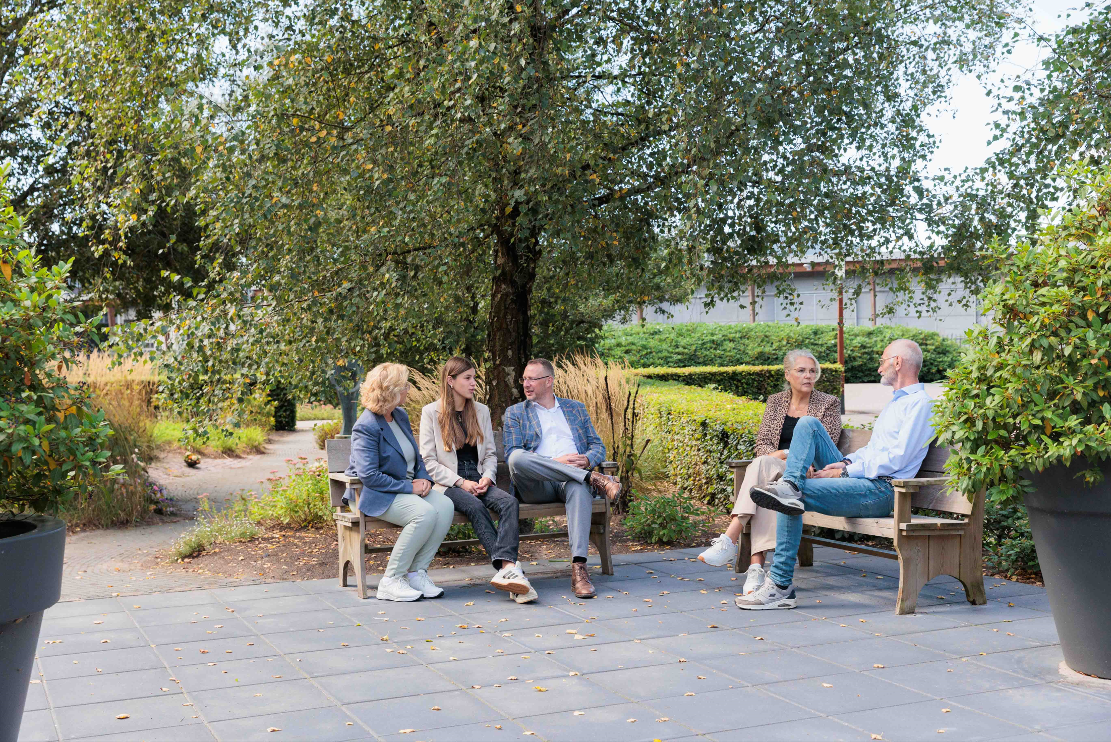 DELA Slingerbos | crematorium en uitvaartcentrum in Ede