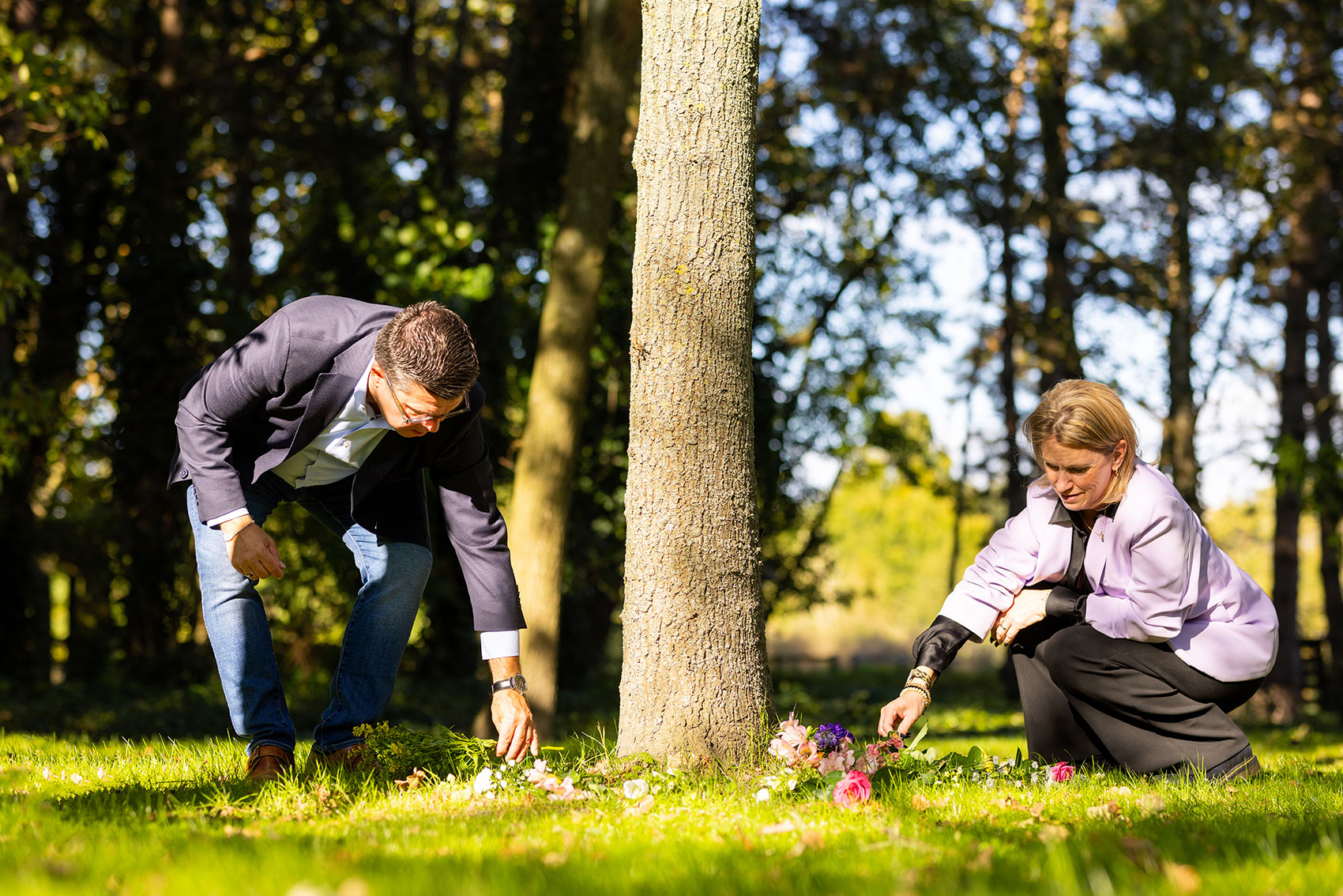 DELA Eikelenburg | crematorium en begraafplaats in Rijswijk