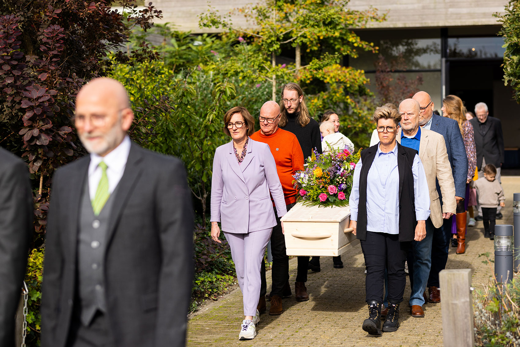 DELA Eikelenburg | crematorium en begraafplaats in Rijswijk