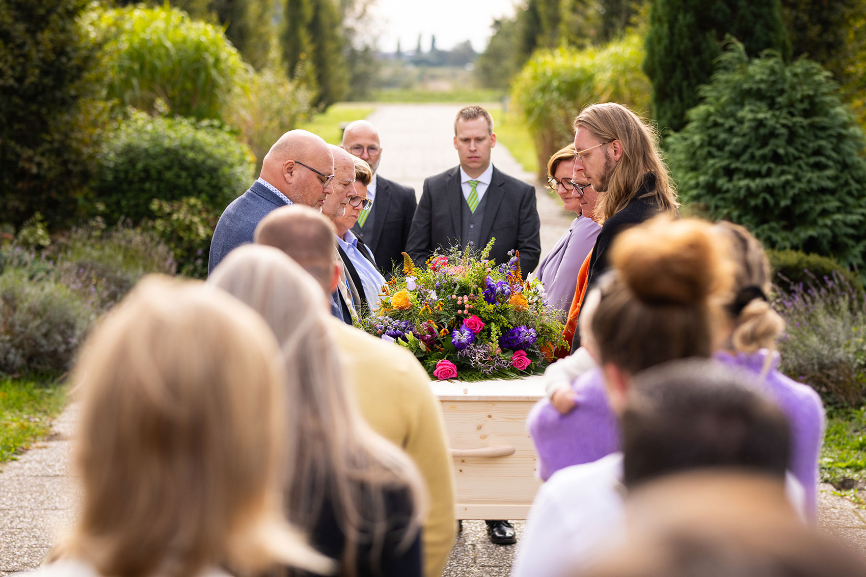 DELA Eikelenburg | crematorium en begraafplaats in Rijswijk