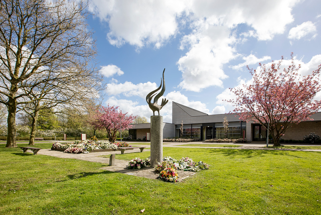DELA Eikelenburg | crematorium en begraafplaats in Rijswijk