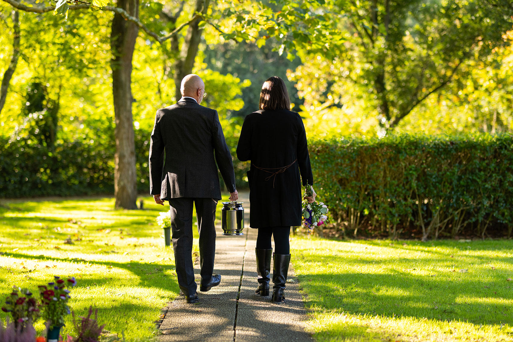 DELA Eikelenburg | crematorium en begraafplaats in Rijswijk