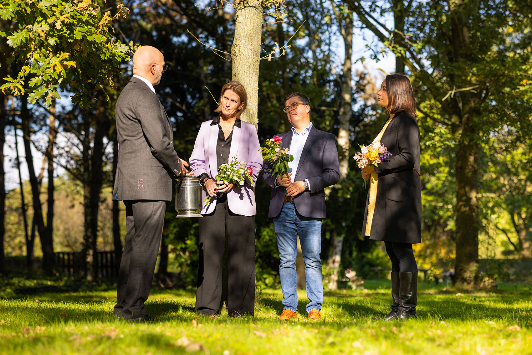 DELA Eikelenburg | crematorium en begraafplaats in Rijswijk