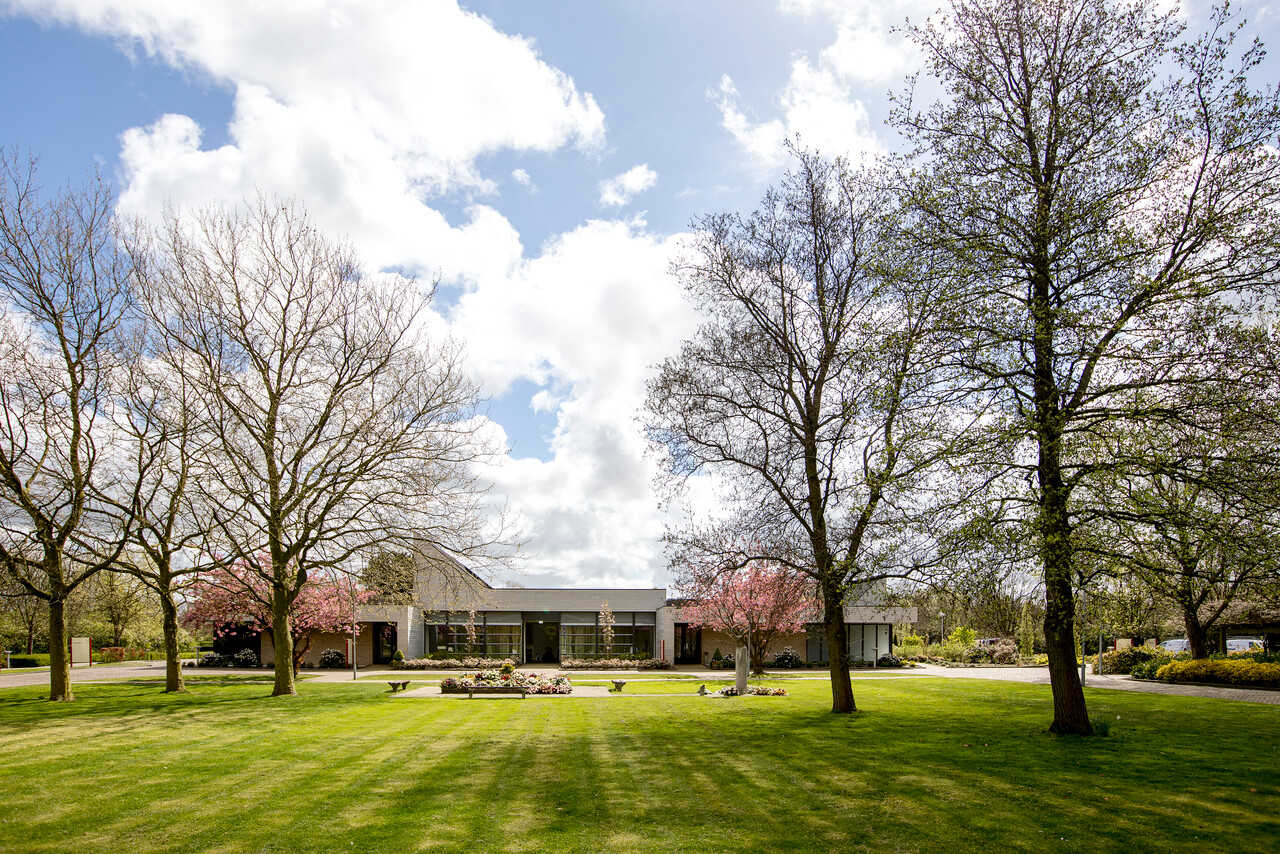 DELA Eikelenburg | crematorium en begraafplaats in Rijswijk