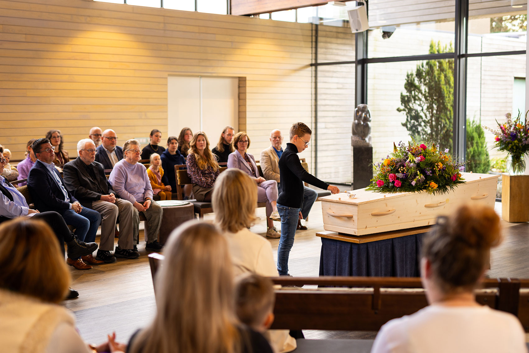 DELA Eikelenburg | crematorium en begraafplaats in Rijswijk