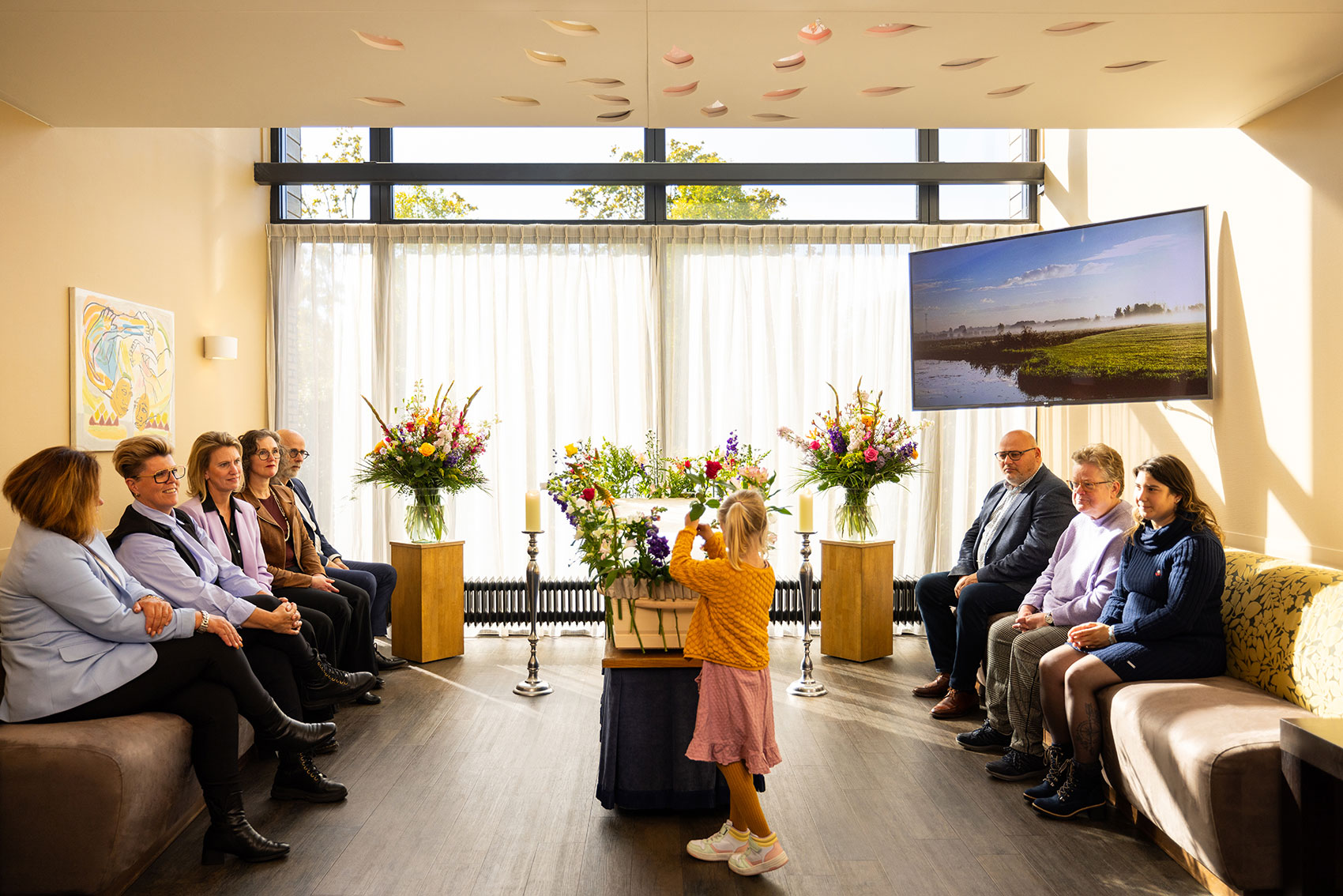 DELA Eikelenburg | crematorium en begraafplaats in Rijswijk
