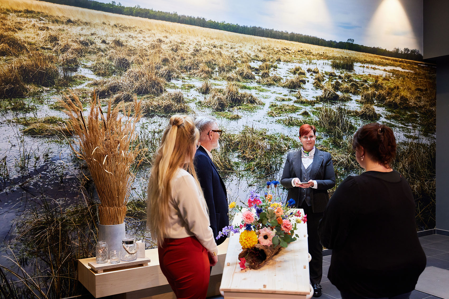DELA Zevenberg | crematorium en uitvaartcentrum in Fluitenberg
