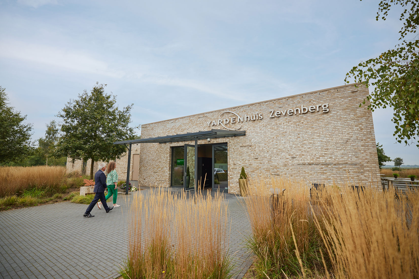 DELA Zevenberg | crematorium en uitvaartcentrum in Fluitenberg