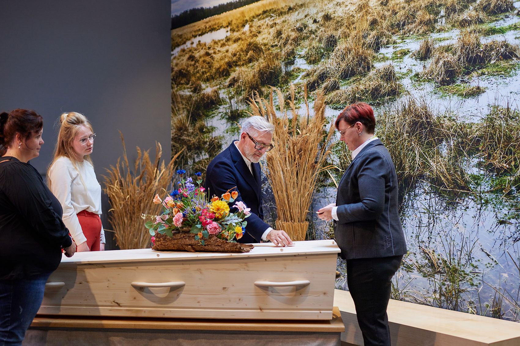 DELA Zevenberg | crematorium en uitvaartcentrum in Fluitenberg