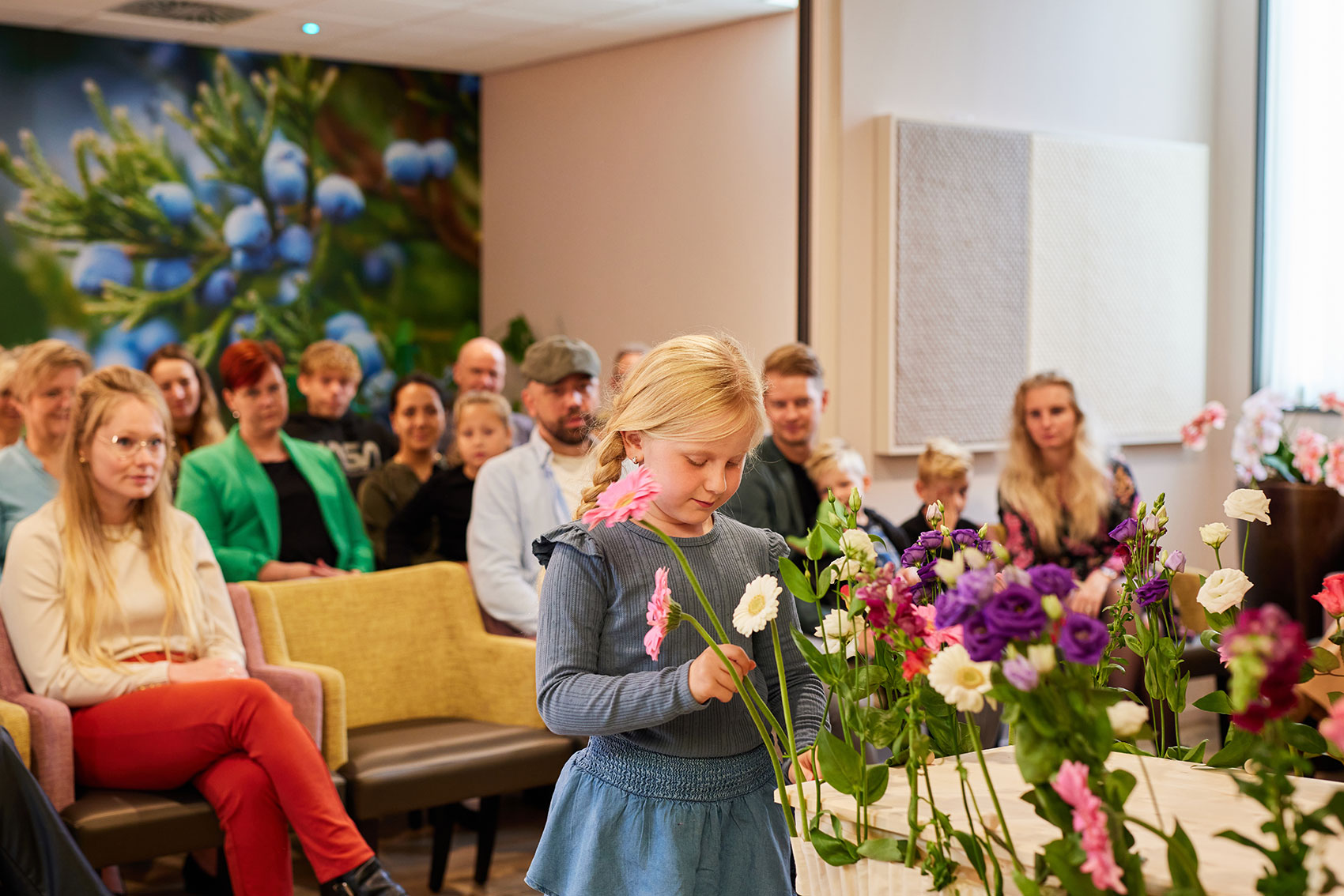 DELA Zevenberg | crematorium en uitvaartcentrum in Fluitenberg