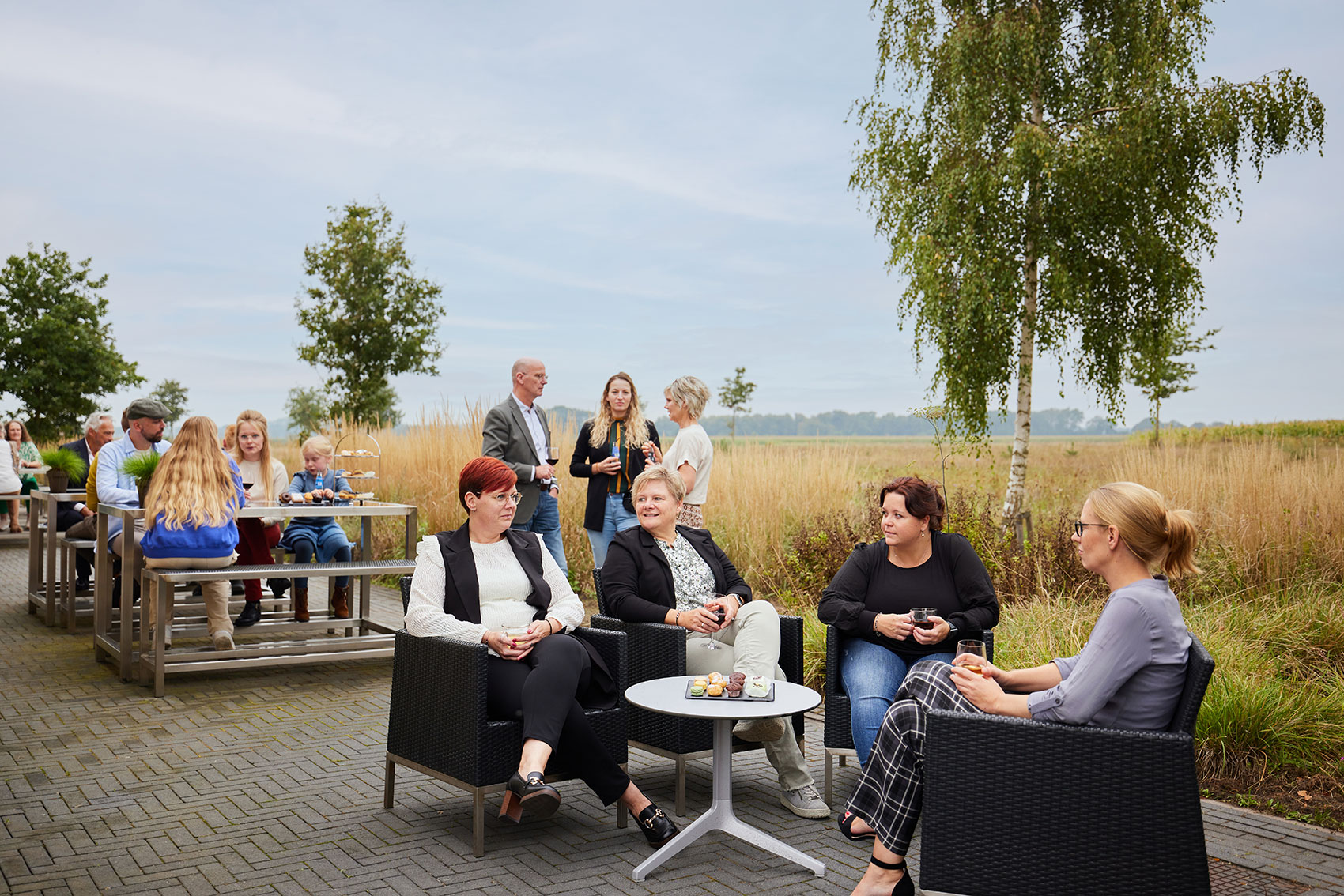 DELA Zevenberg | crematorium en uitvaartcentrum in Fluitenberg