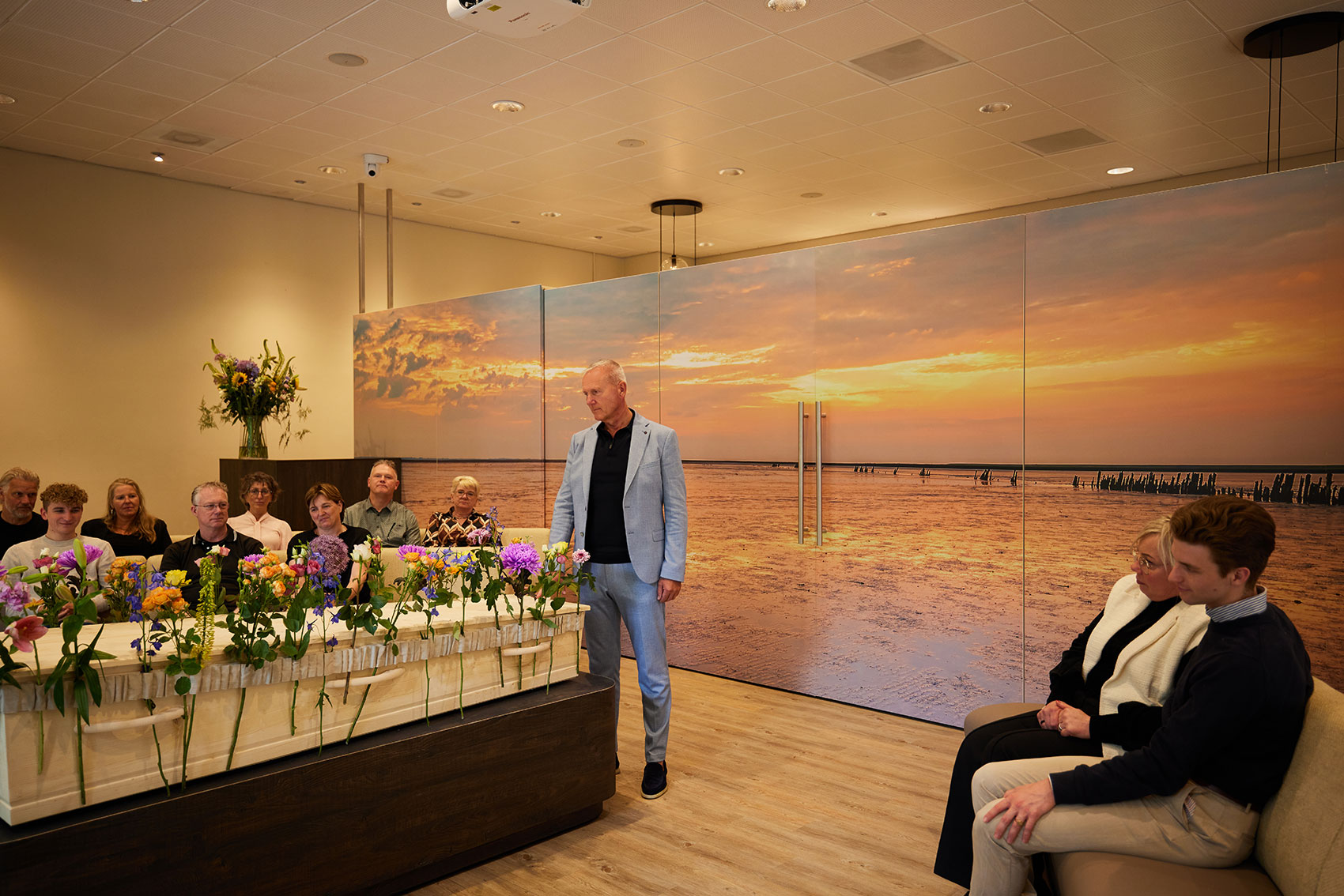 DELA Middelzee | crematorium en uitvaartcentrum in Goutum