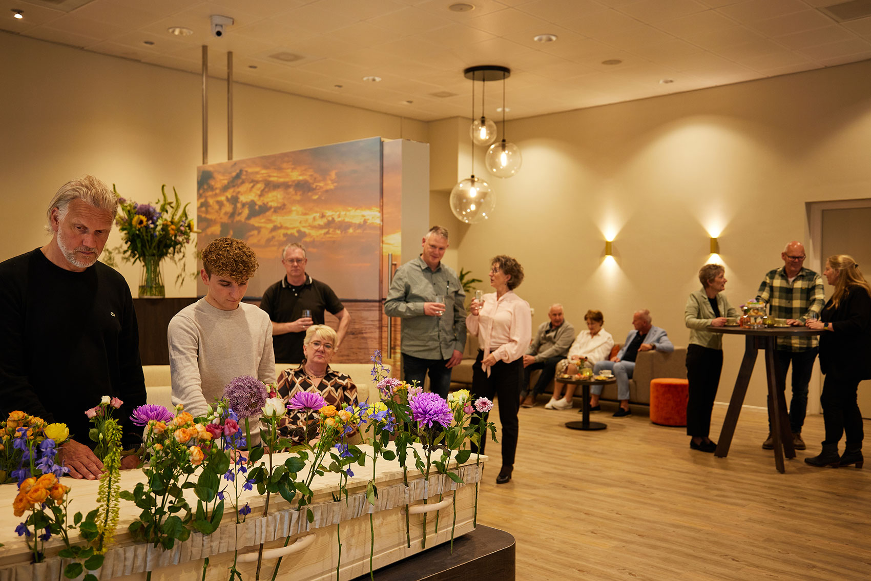 DELA Middelzee | crematorium en uitvaartcentrum in Goutum