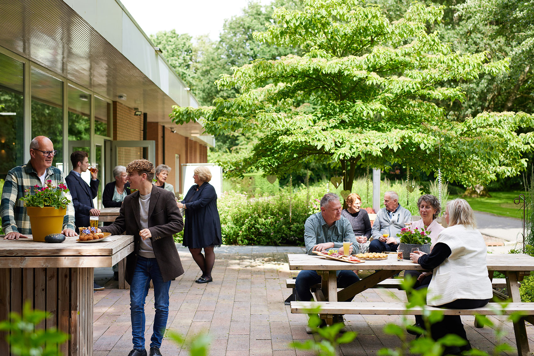 DELA Middelzee | crematorium en uitvaartcentrum in Goutum