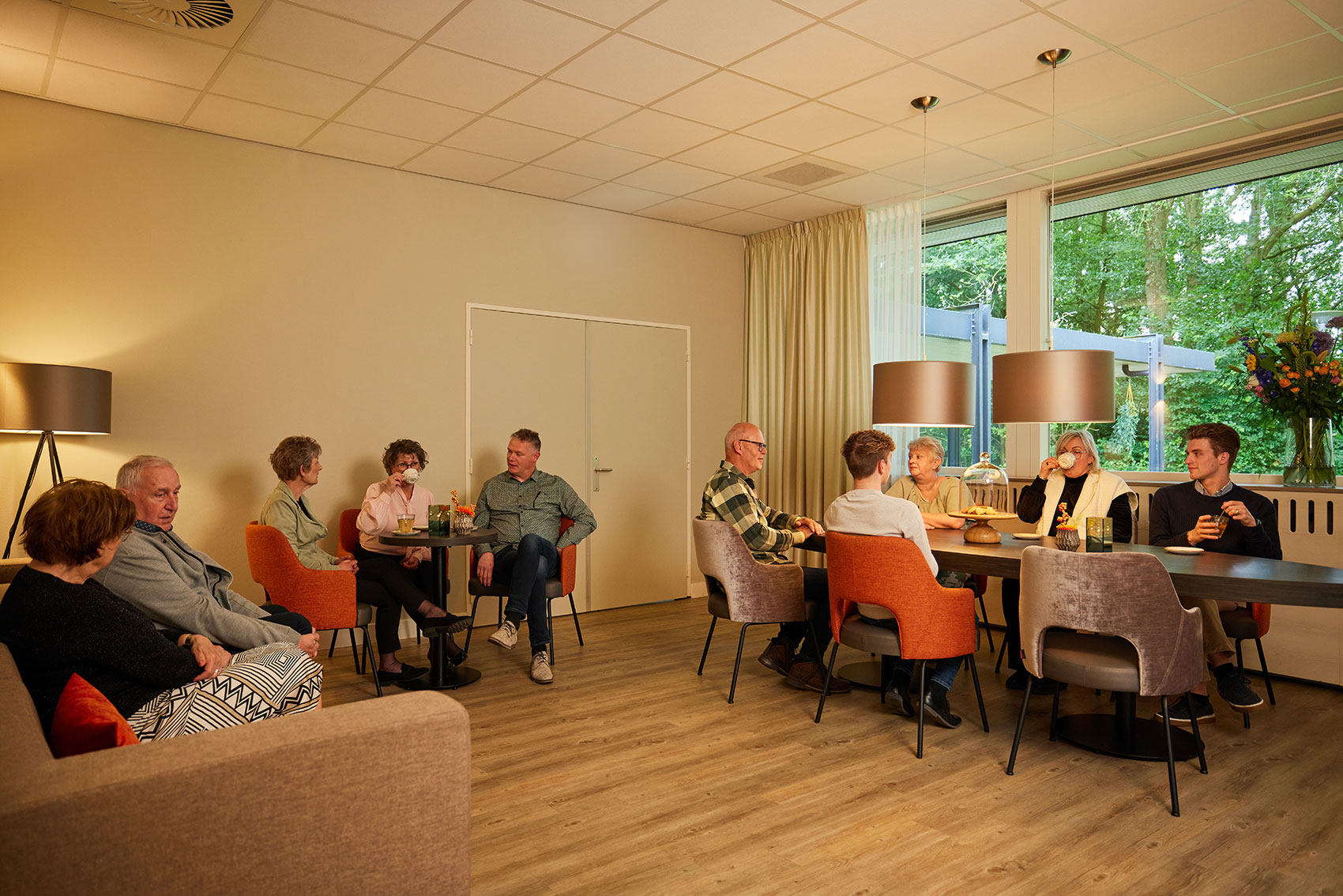 DELA Middelzee | crematorium en uitvaartcentrum in Goutum