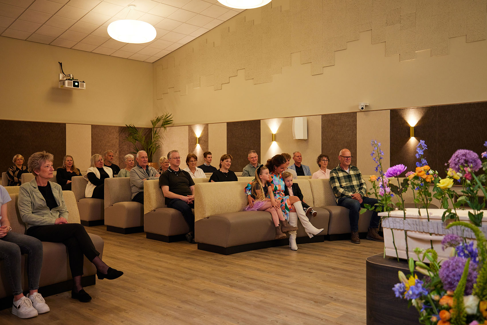 DELA Middelzee | crematorium en uitvaartcentrum in Goutum