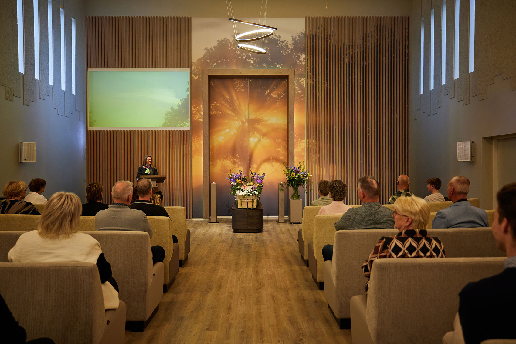 DELA Middelzee | crematorium en uitvaartcentrum in Goutum