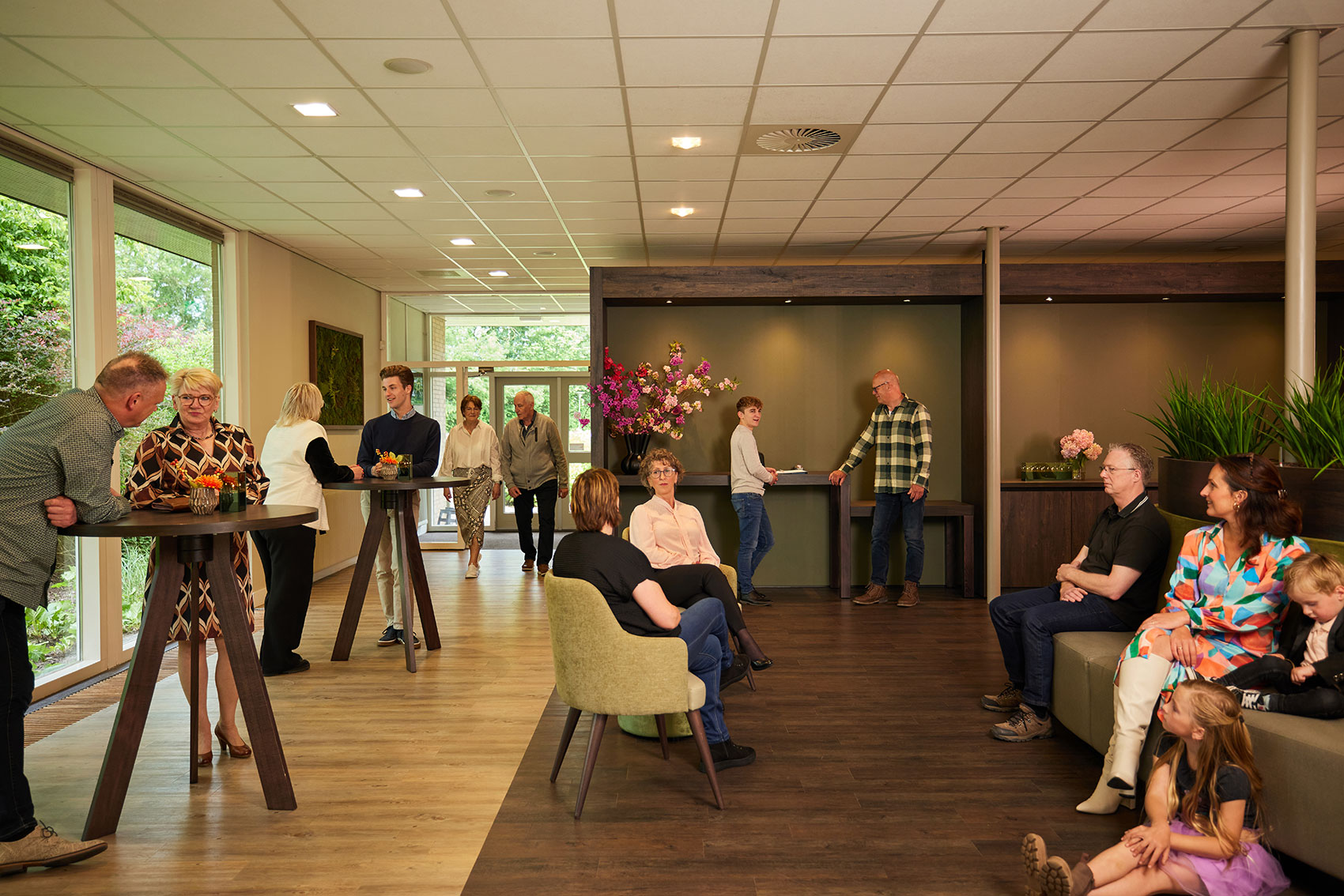 DELA Middelzee | crematorium en uitvaartcentrum in Goutum