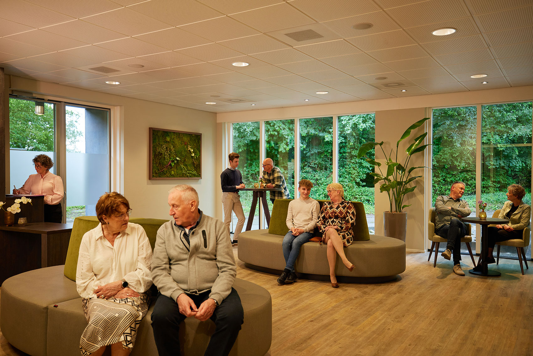 DELA Middelzee | crematorium en uitvaartcentrum in Goutum