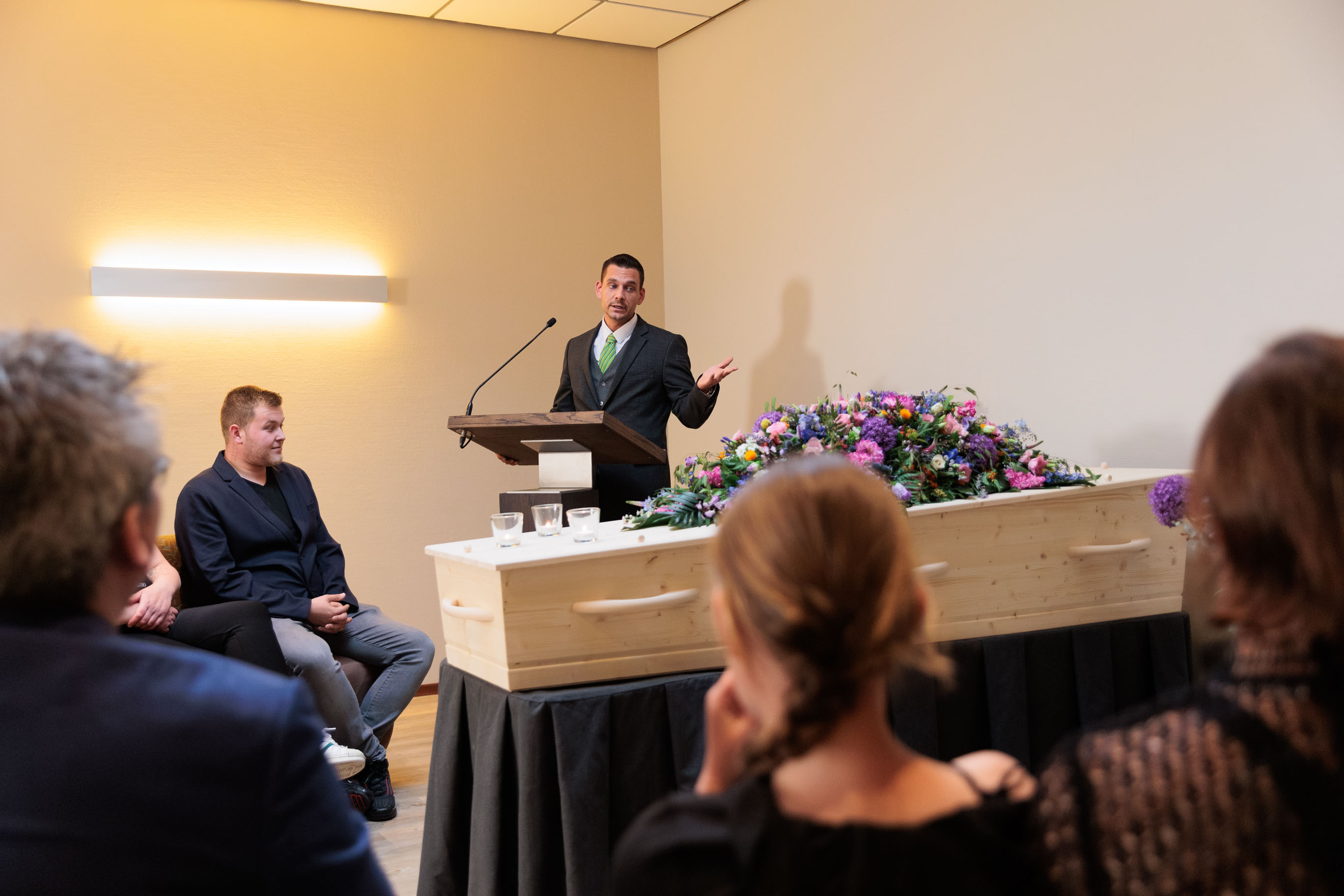 DELA Ölandhorst | crematorium en uitvaartcentrum in Lelystad