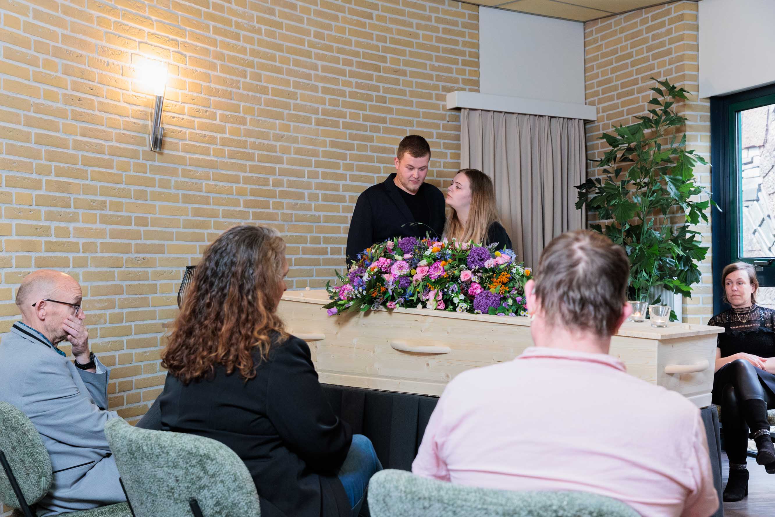 DELA Ölandhorst | crematorium en uitvaartcentrum in Lelystad