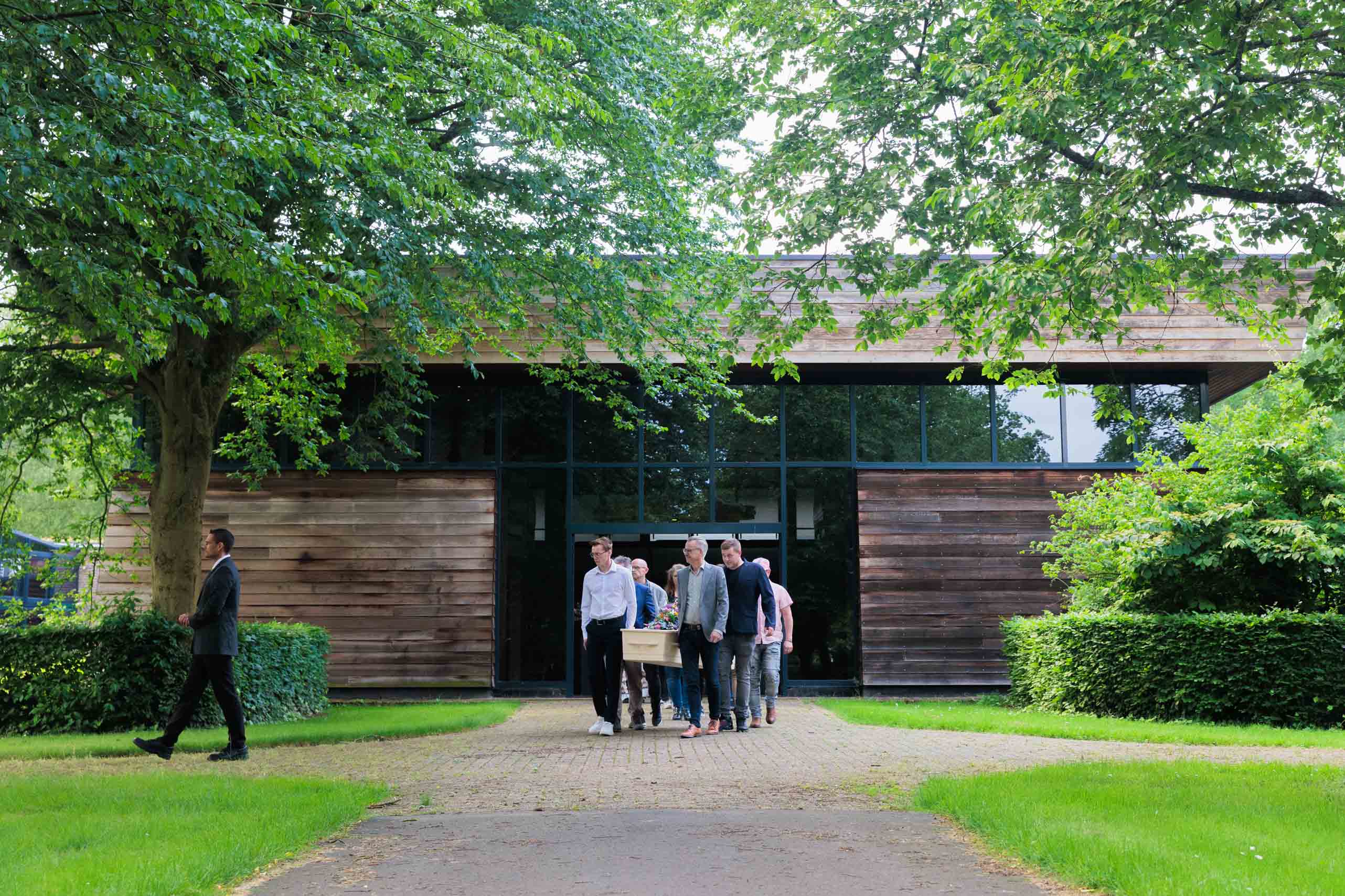 DELA Ölandhorst | crematorium en uitvaartcentrum in Lelystad