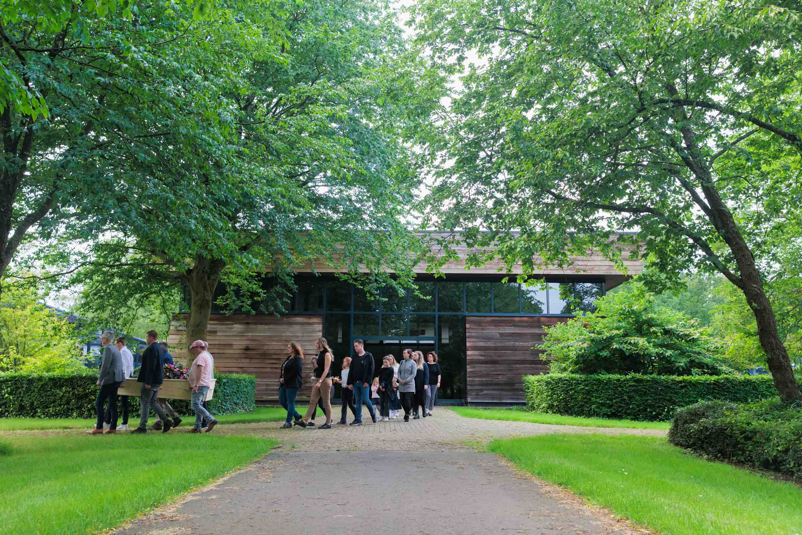 DELA Ölandhorst | crematorium en uitvaartcentrum in Lelystad