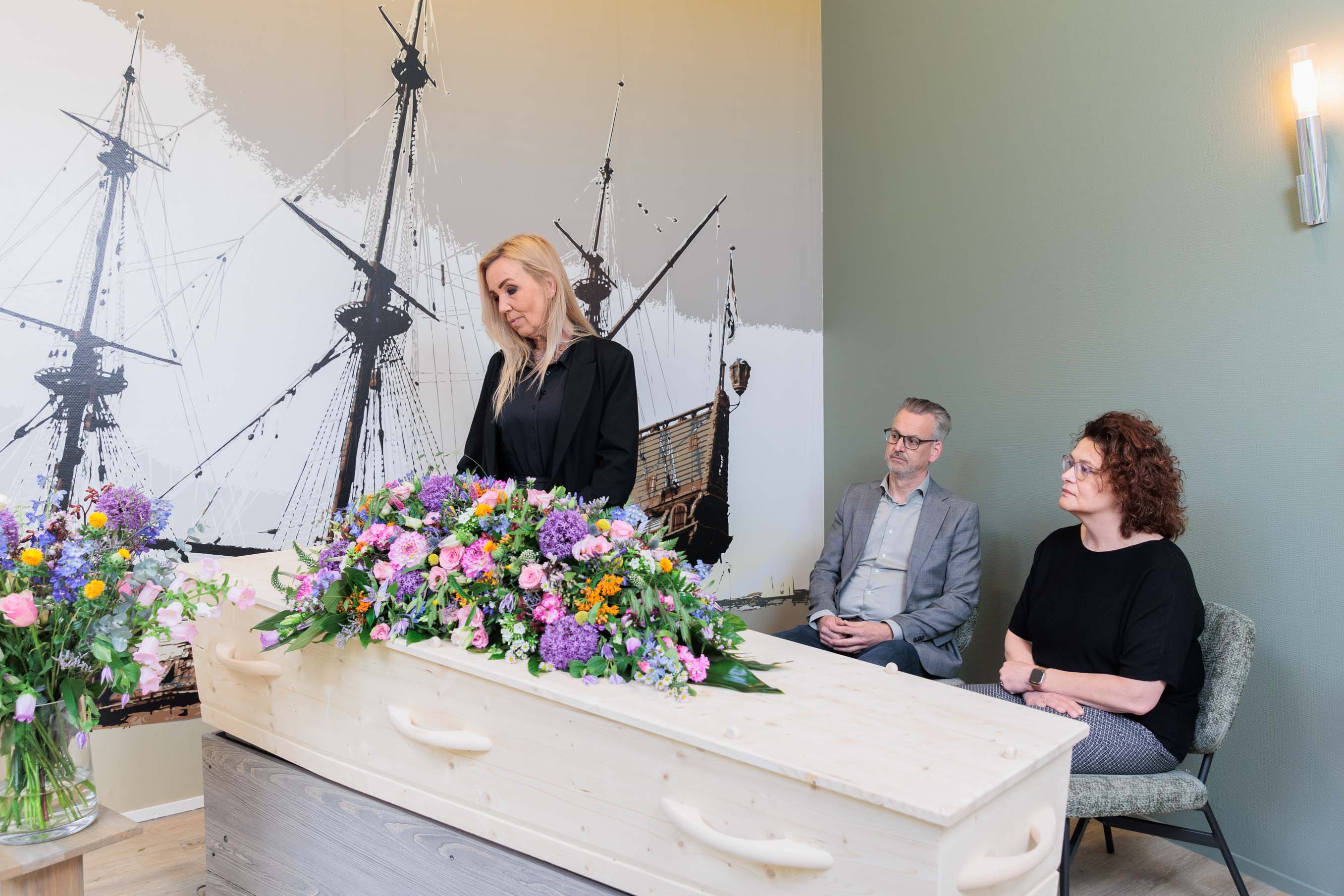 DELA Ölandhorst | crematorium en uitvaartcentrum in Lelystad