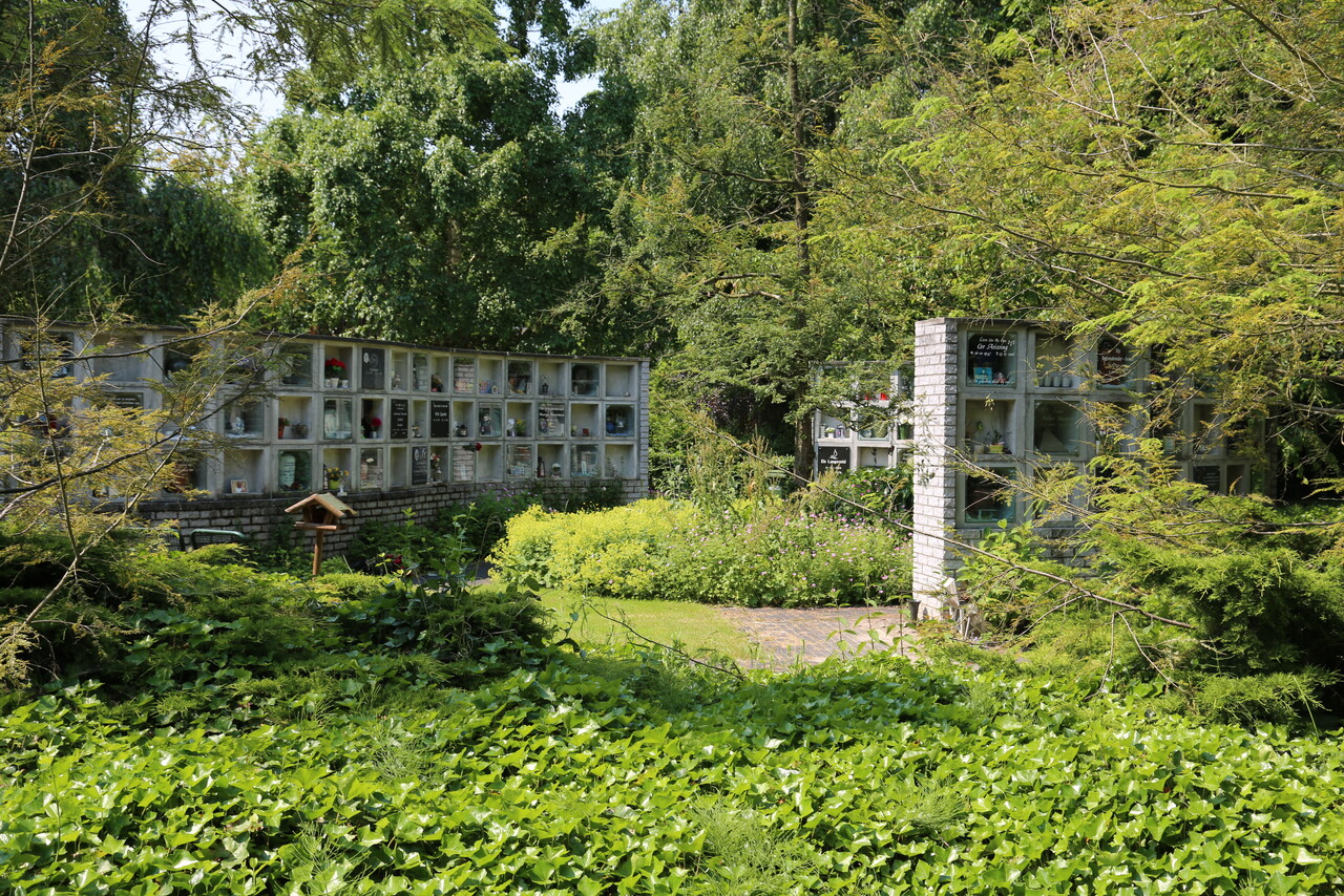 DELA Ölandhorst | crematorium en uitvaartcentrum in Lelystad