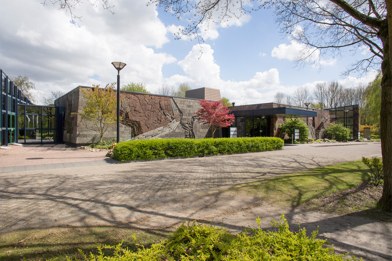 DELA Ölandhorst | crematorium en uitvaartcentrum in Lelystad