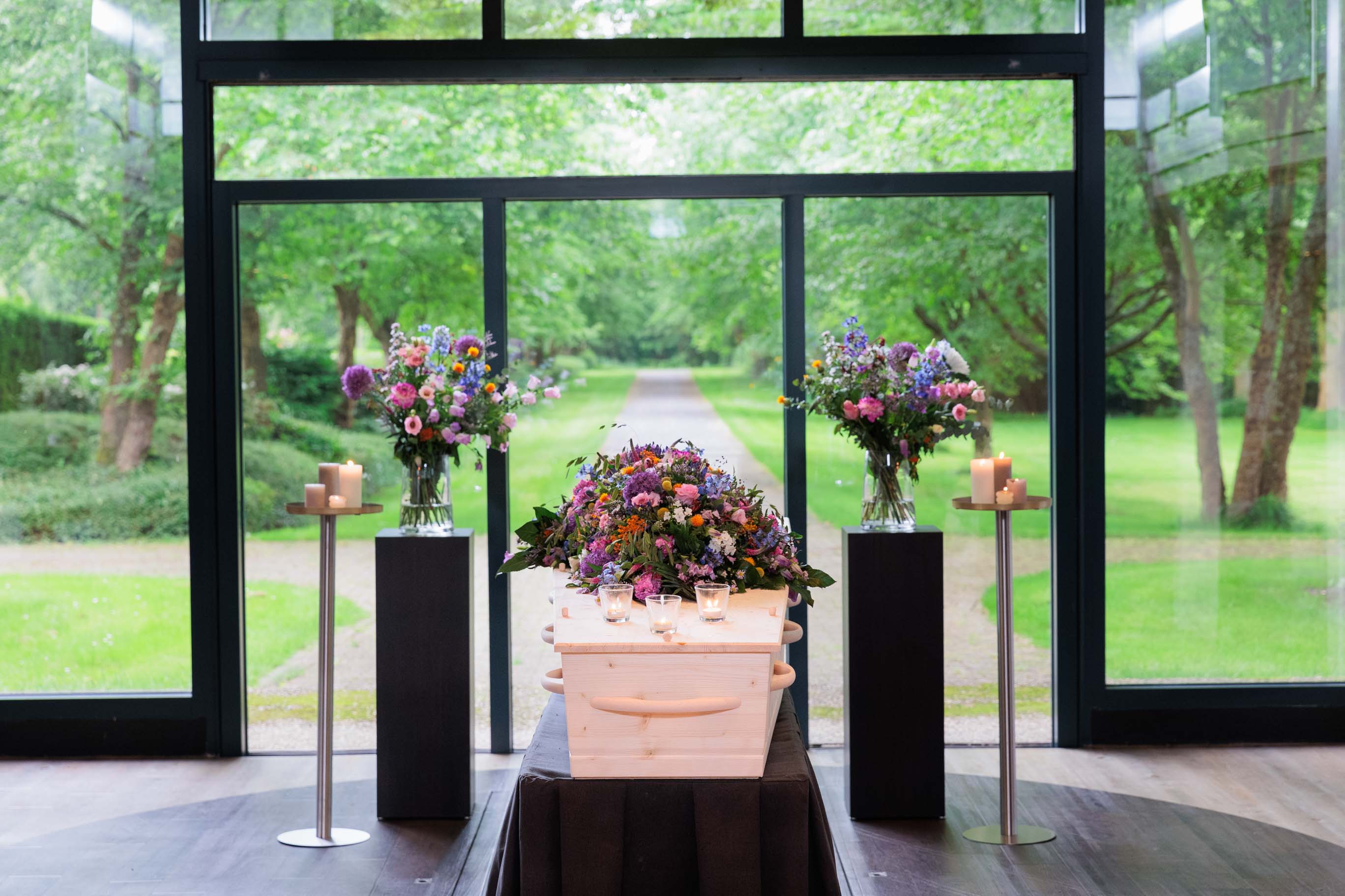 DELA Ölandhorst | crematorium en uitvaartcentrum in Lelystad