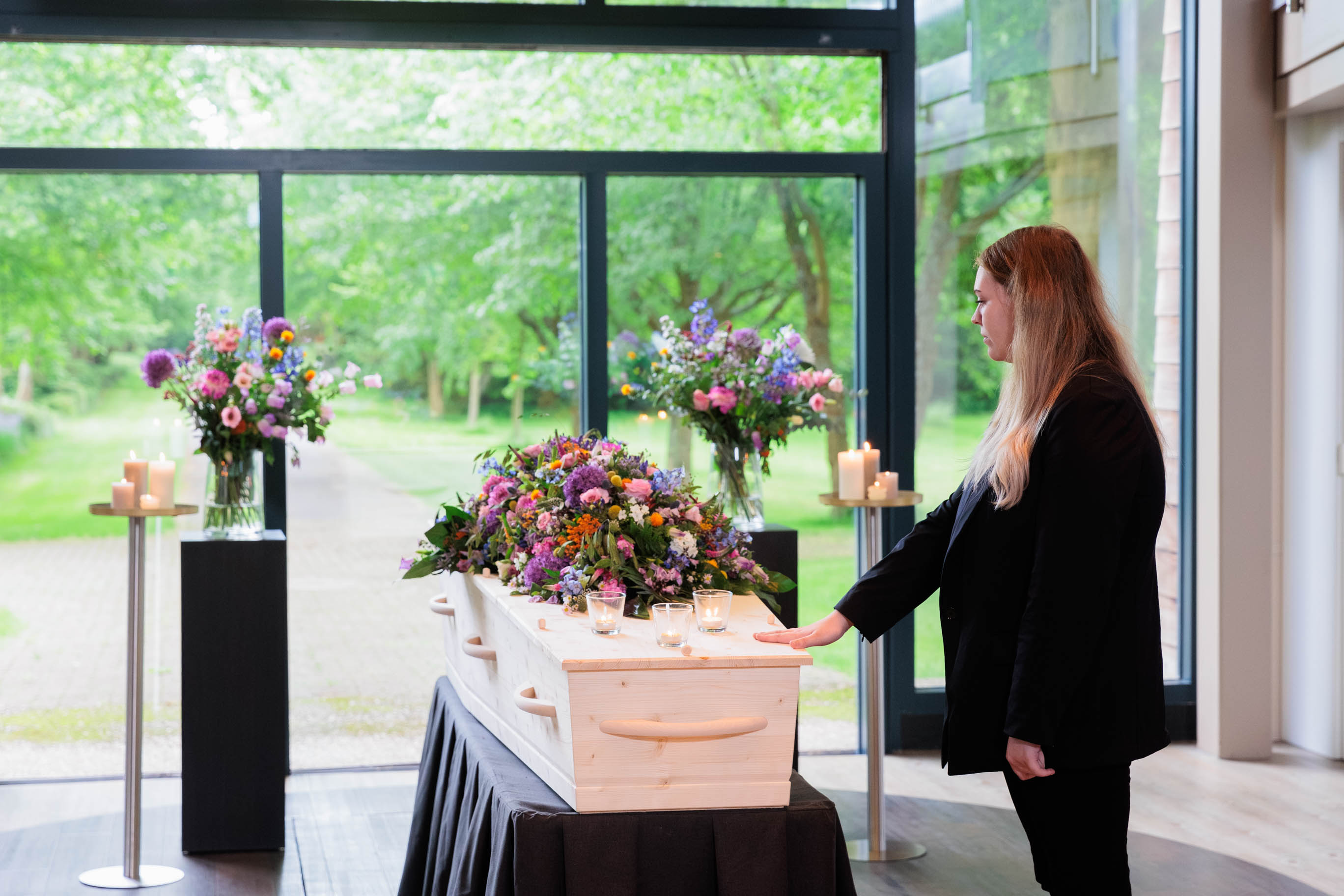 DELA Ölandhorst | crematorium en uitvaartcentrum in Lelystad