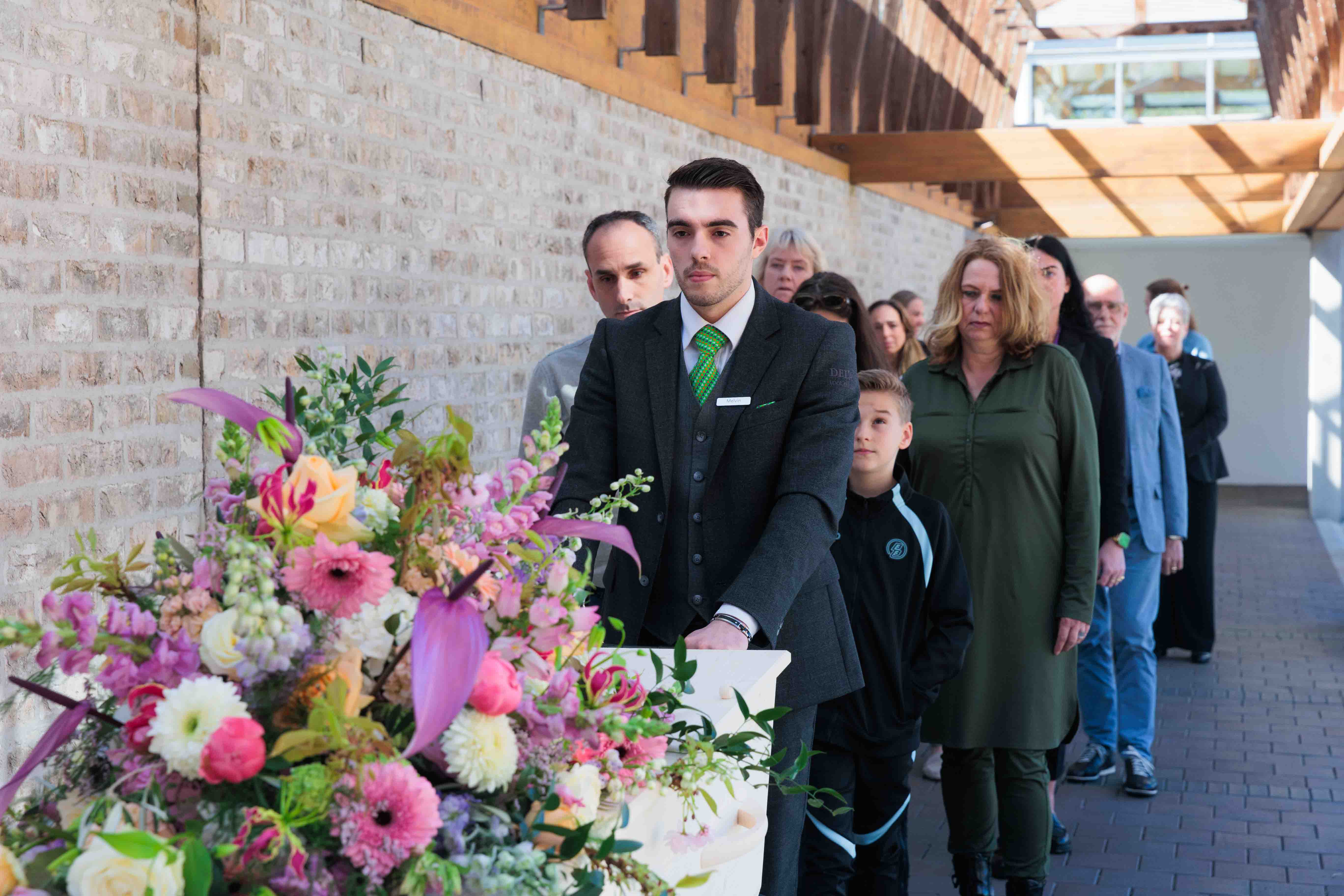 DELA Haarlem | crematorium