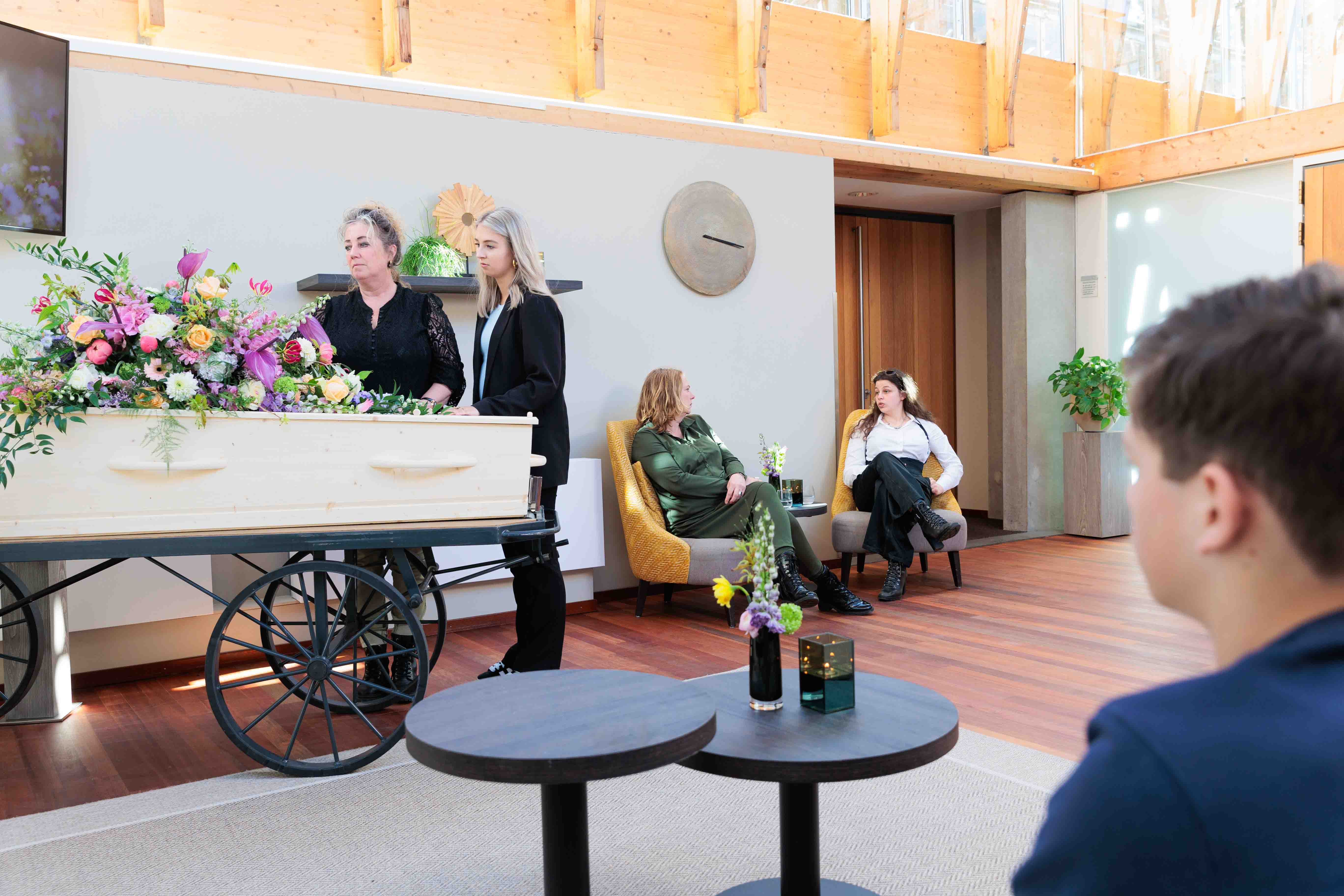 DELA Haarlem | crematorium