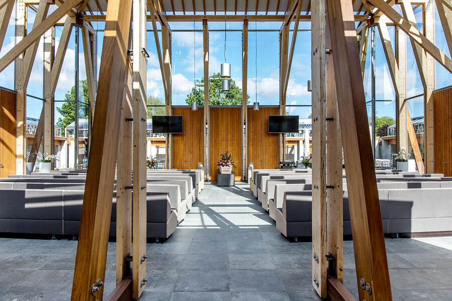 DELA Haarlem | crematorium