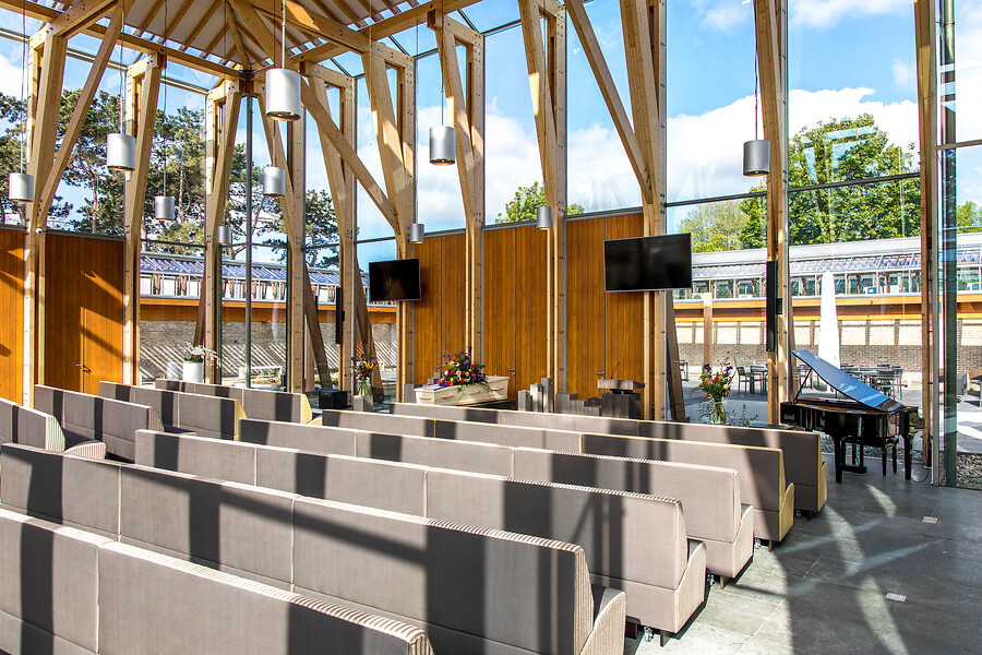 DELA Haarlem | crematorium