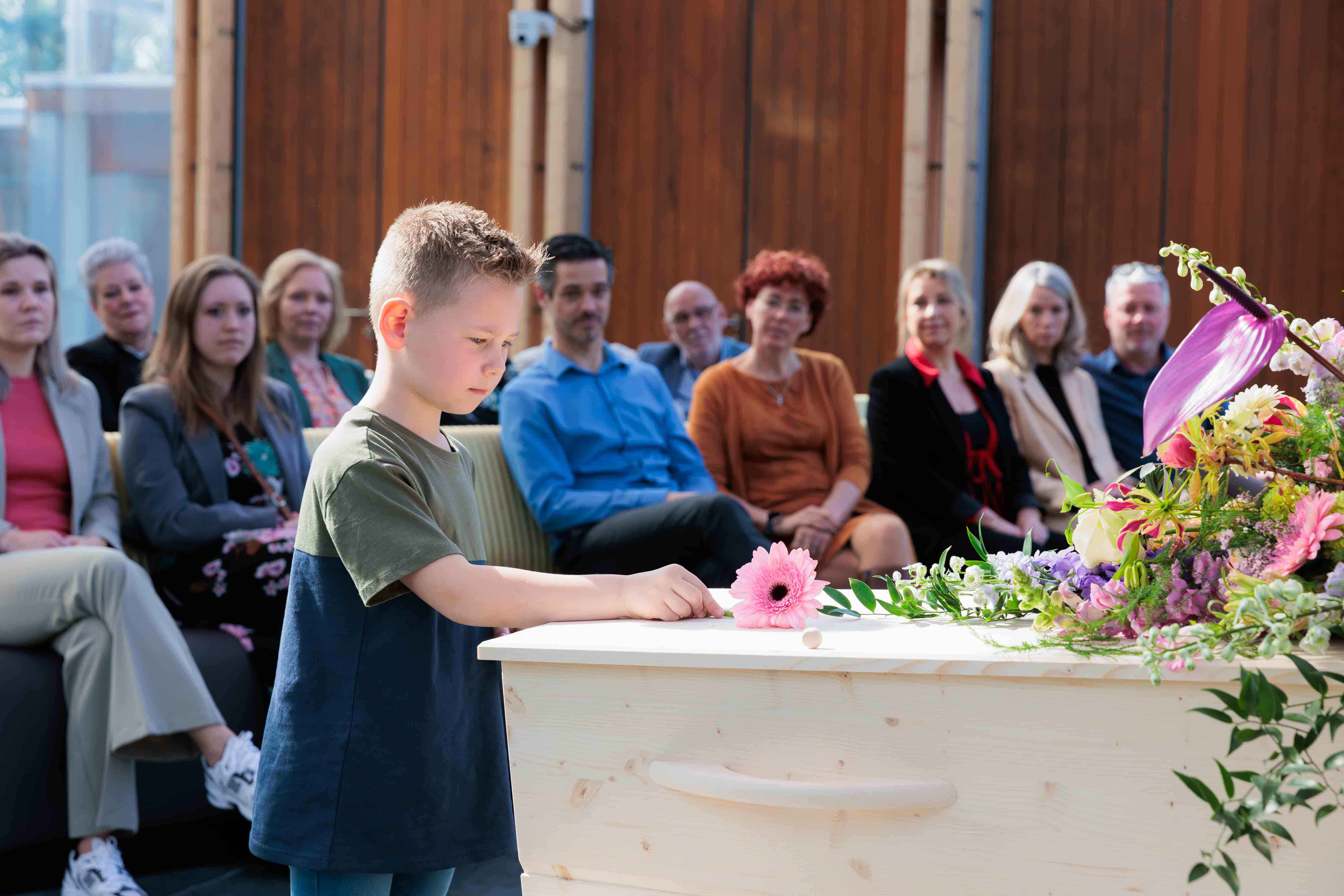 DELA Haarlem | crematorium