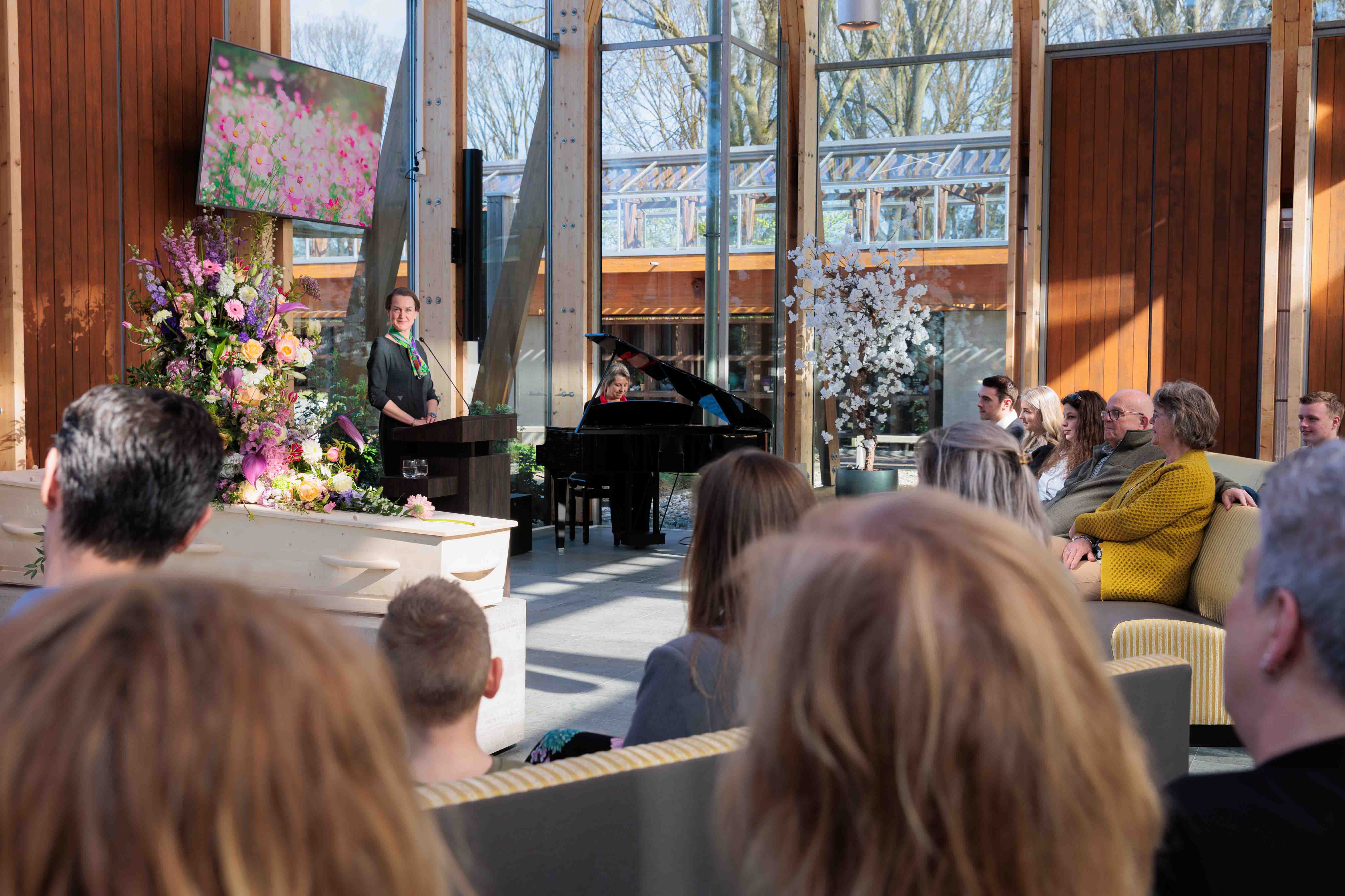 DELA Haarlem | crematorium