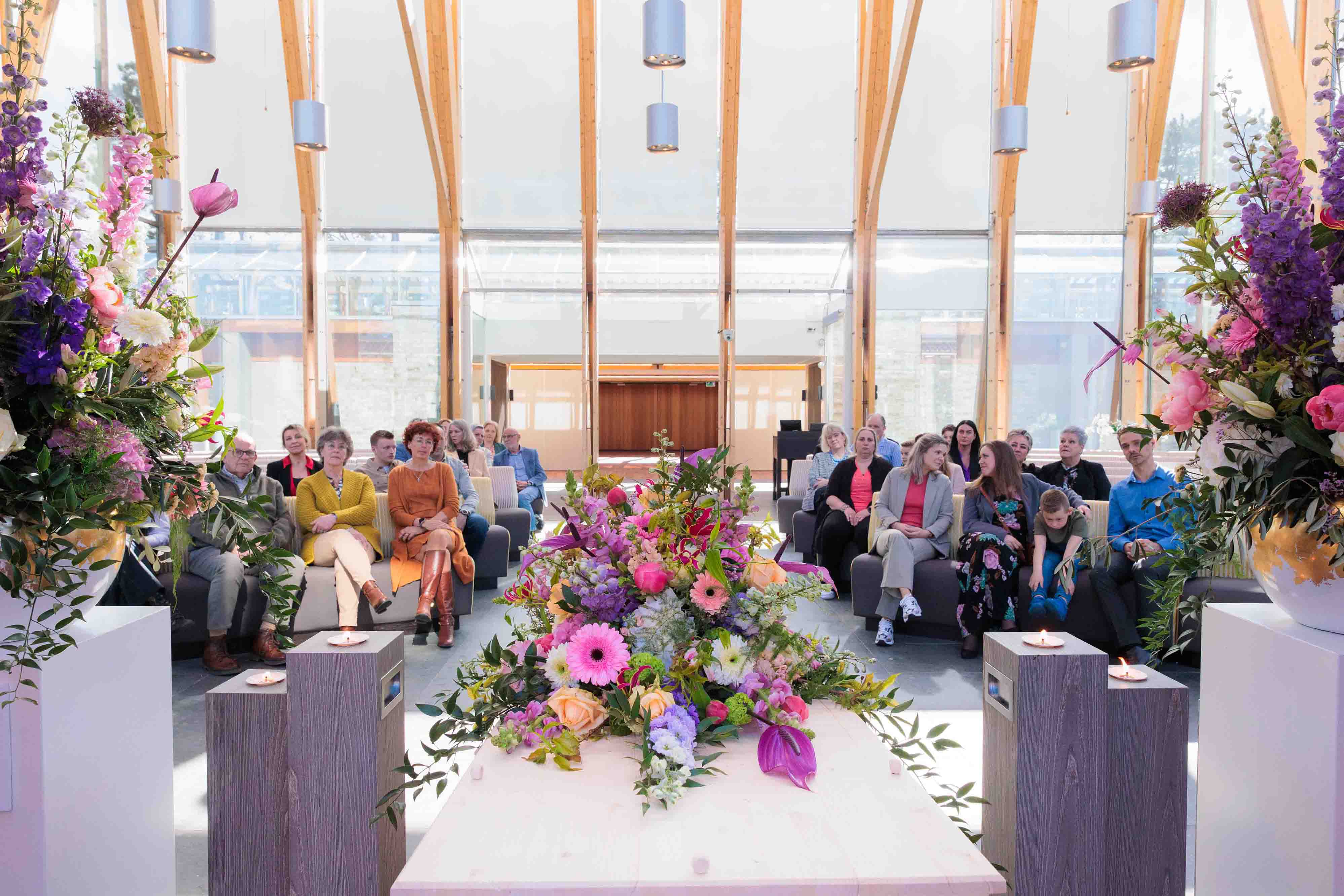 DELA Haarlem | crematorium