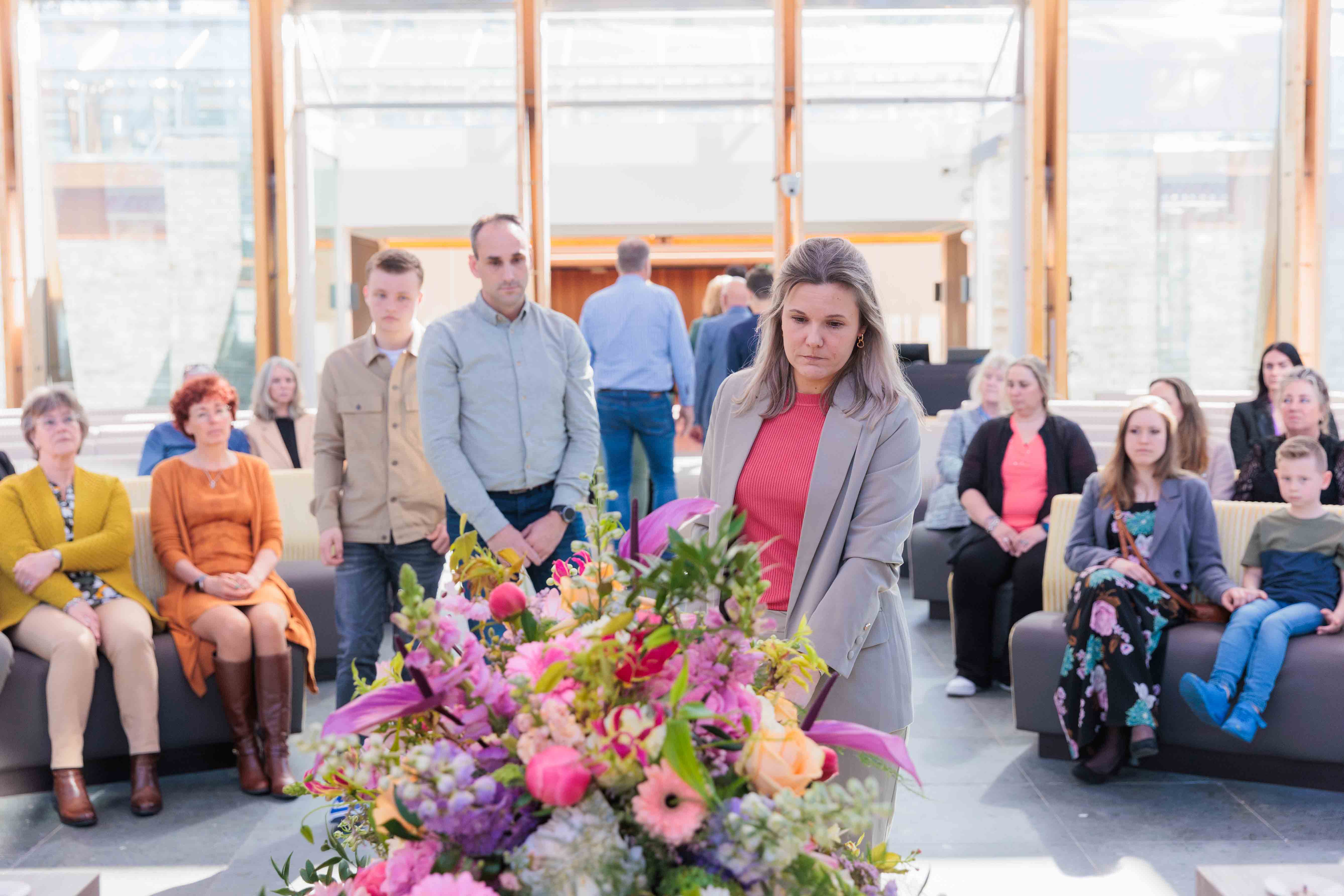 DELA Haarlem | crematorium
