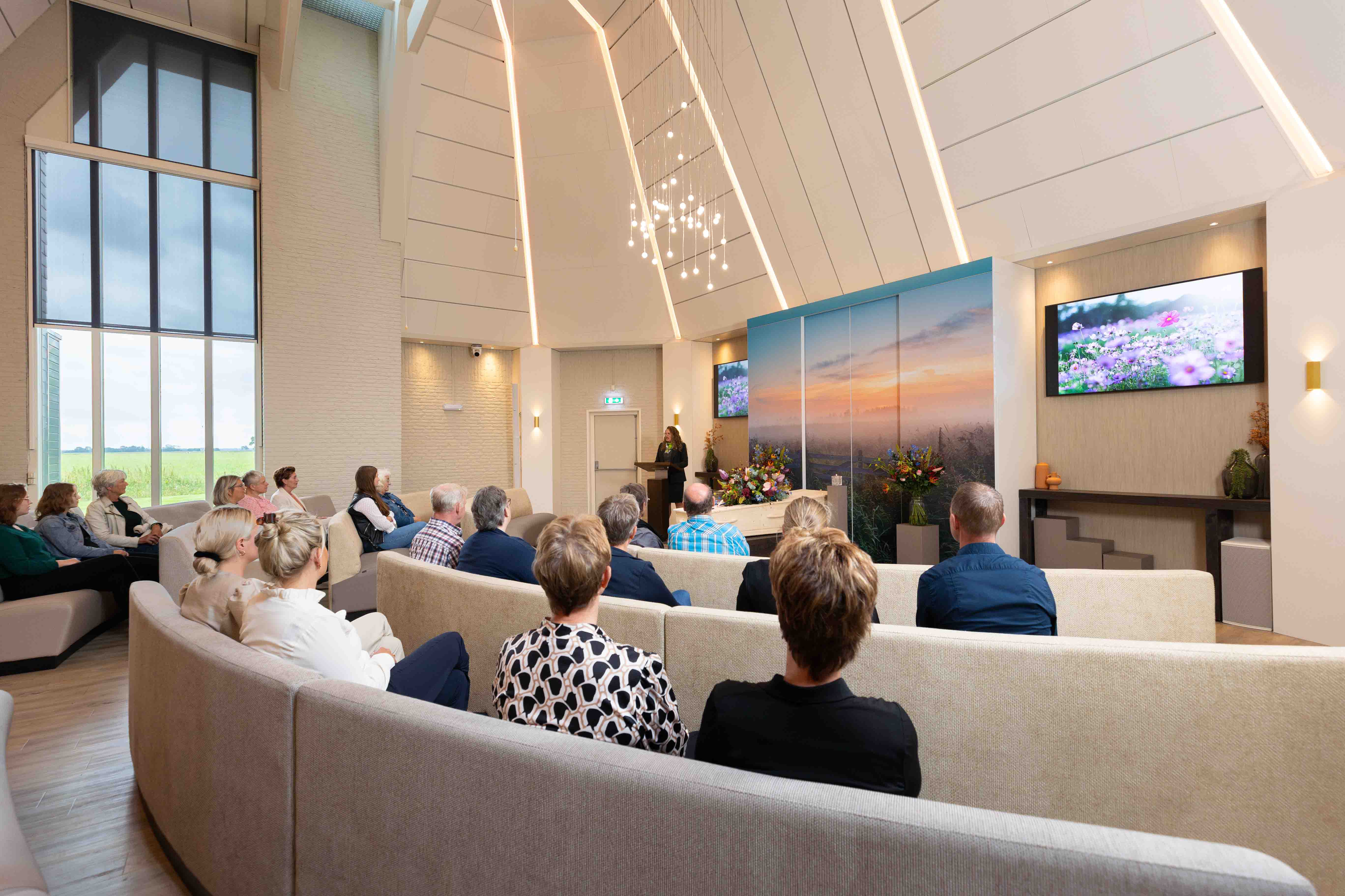DELA Schoterhof Crematorium Nieuweschoot 1