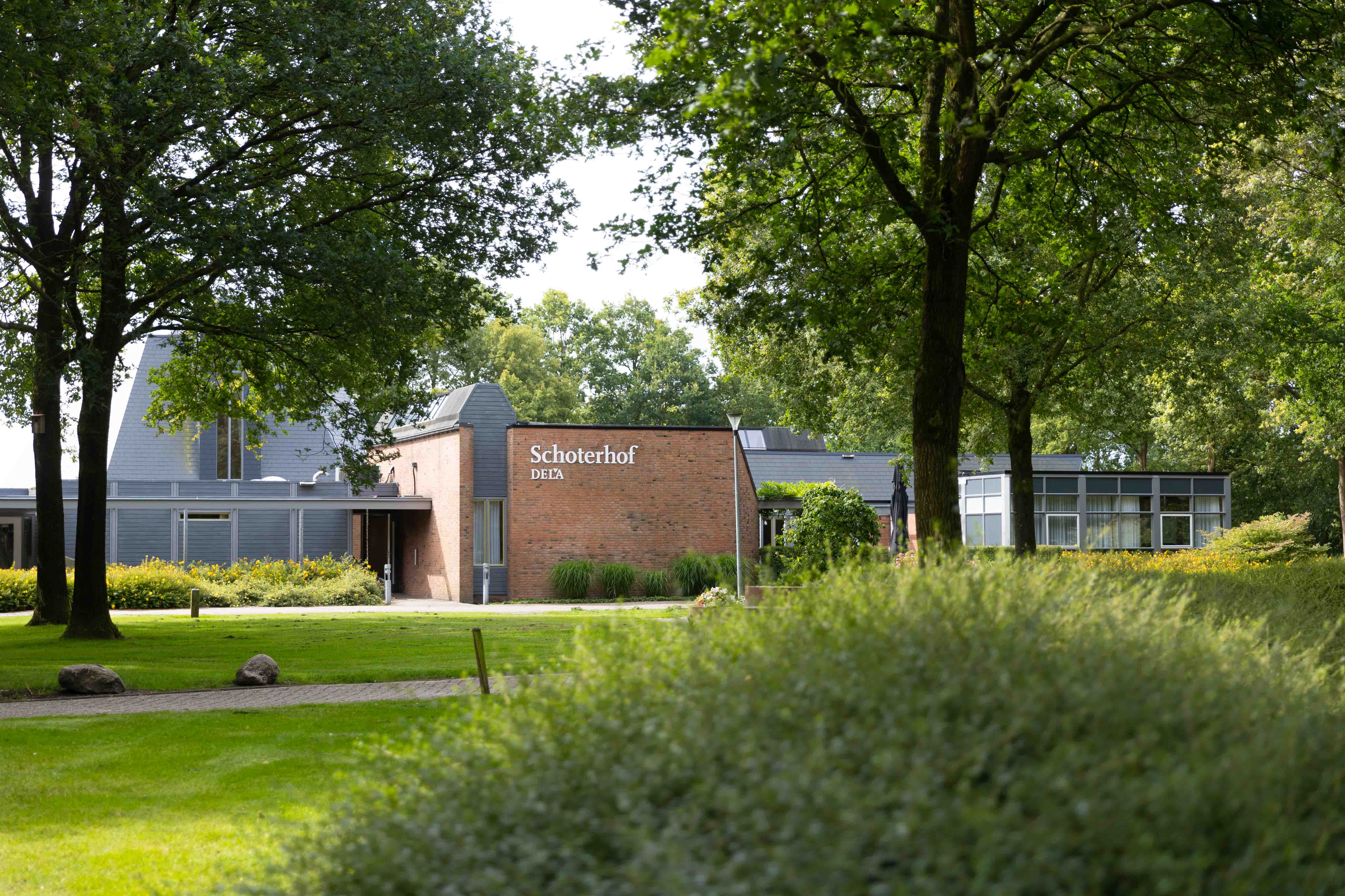 DELA Schoterhof | Crematorium in Heerenveen