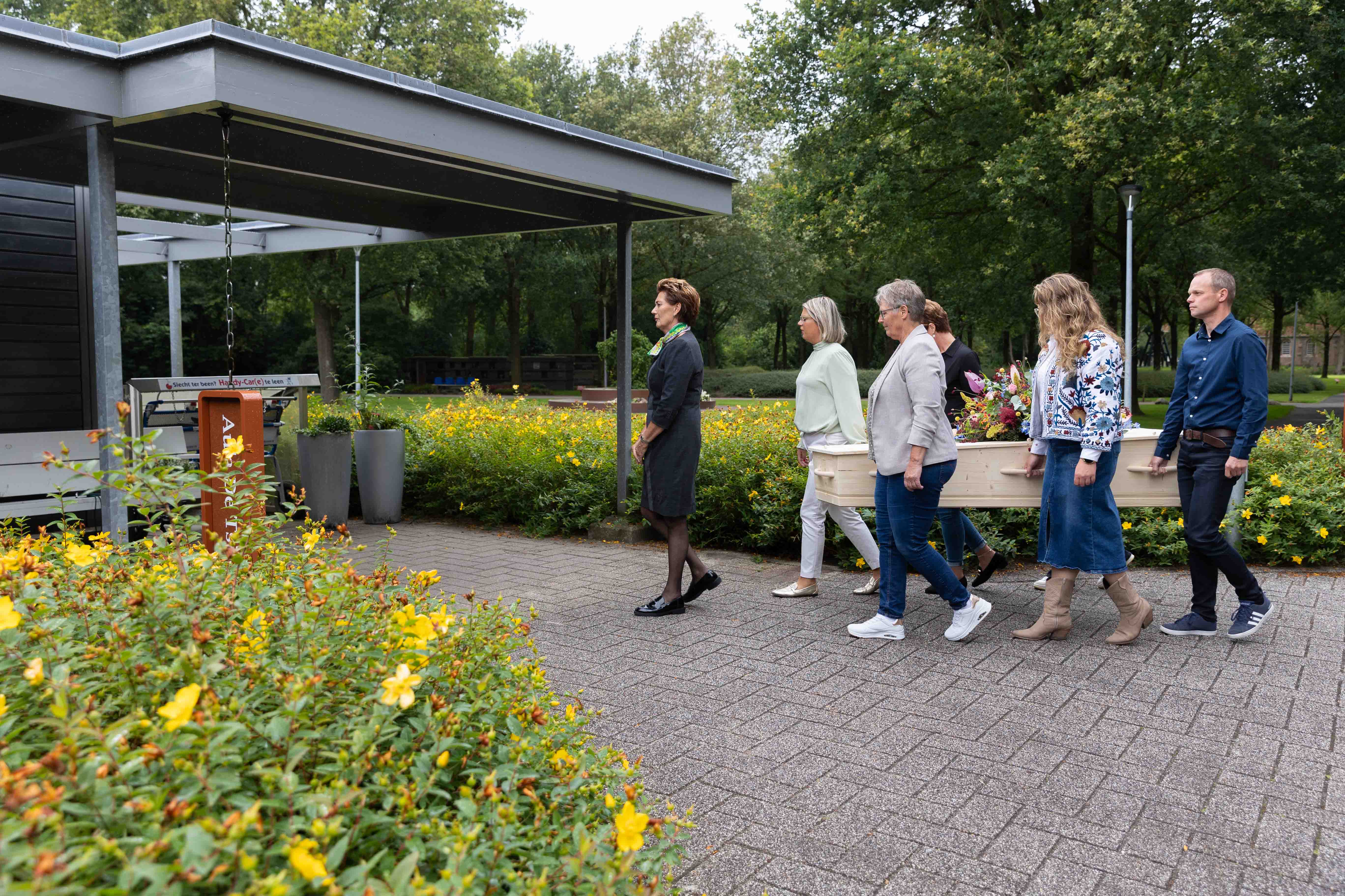 DELA Schoterhof | Crematorium in Heerenveen