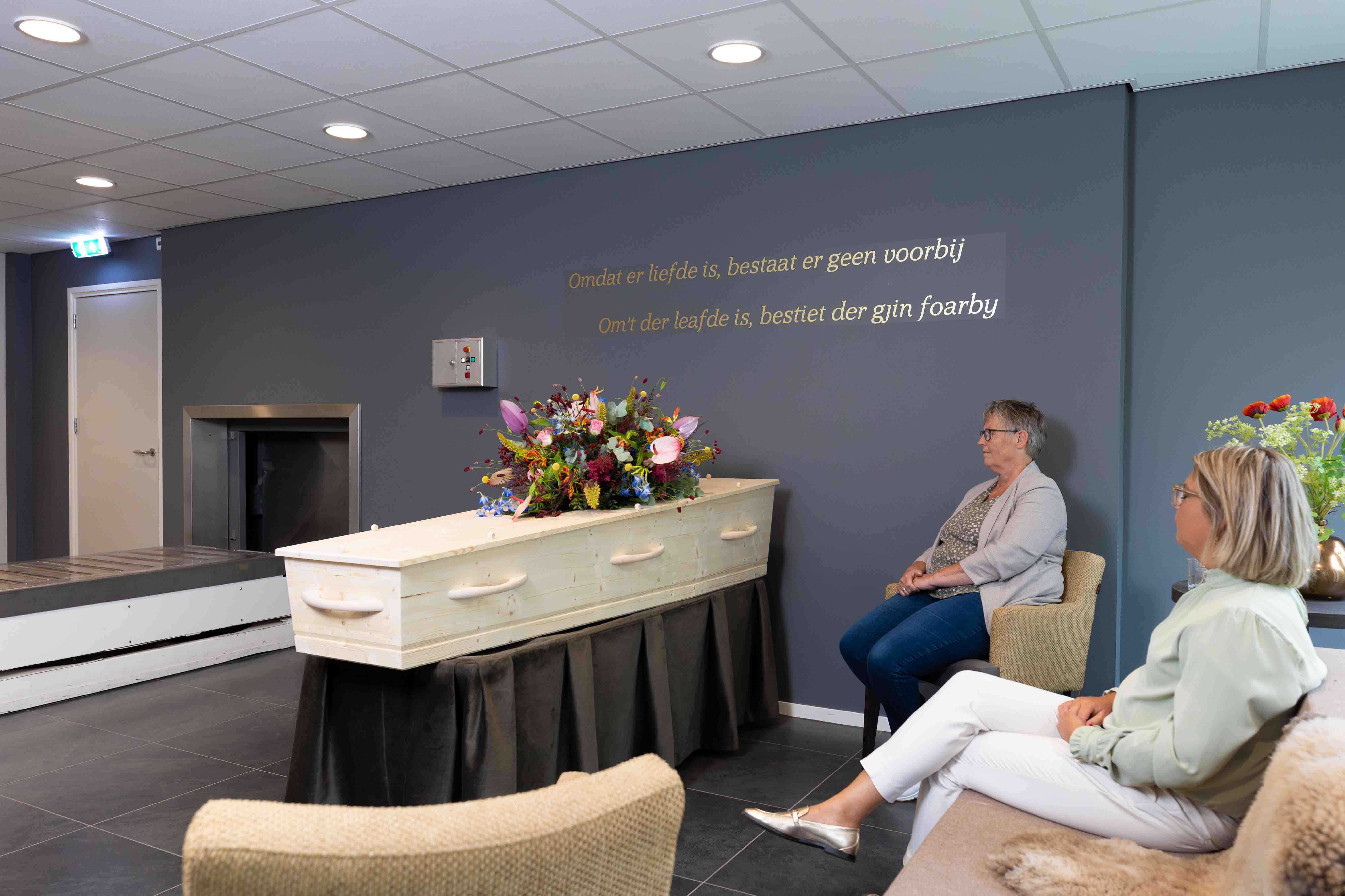 DELA Schoterhof | Crematorium in Heerenveen