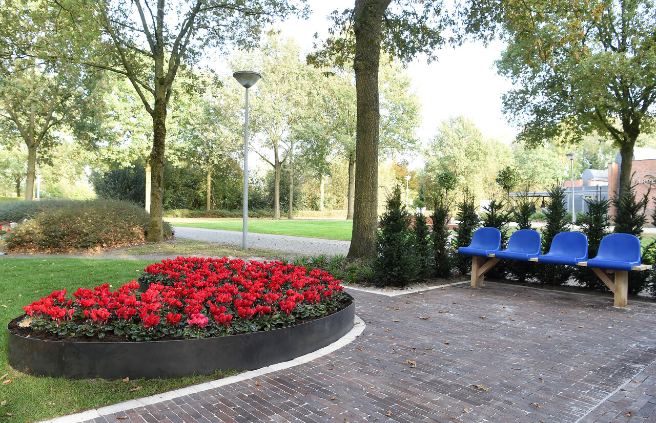 DELA Schoterhof | Crematorium in Heerenveen