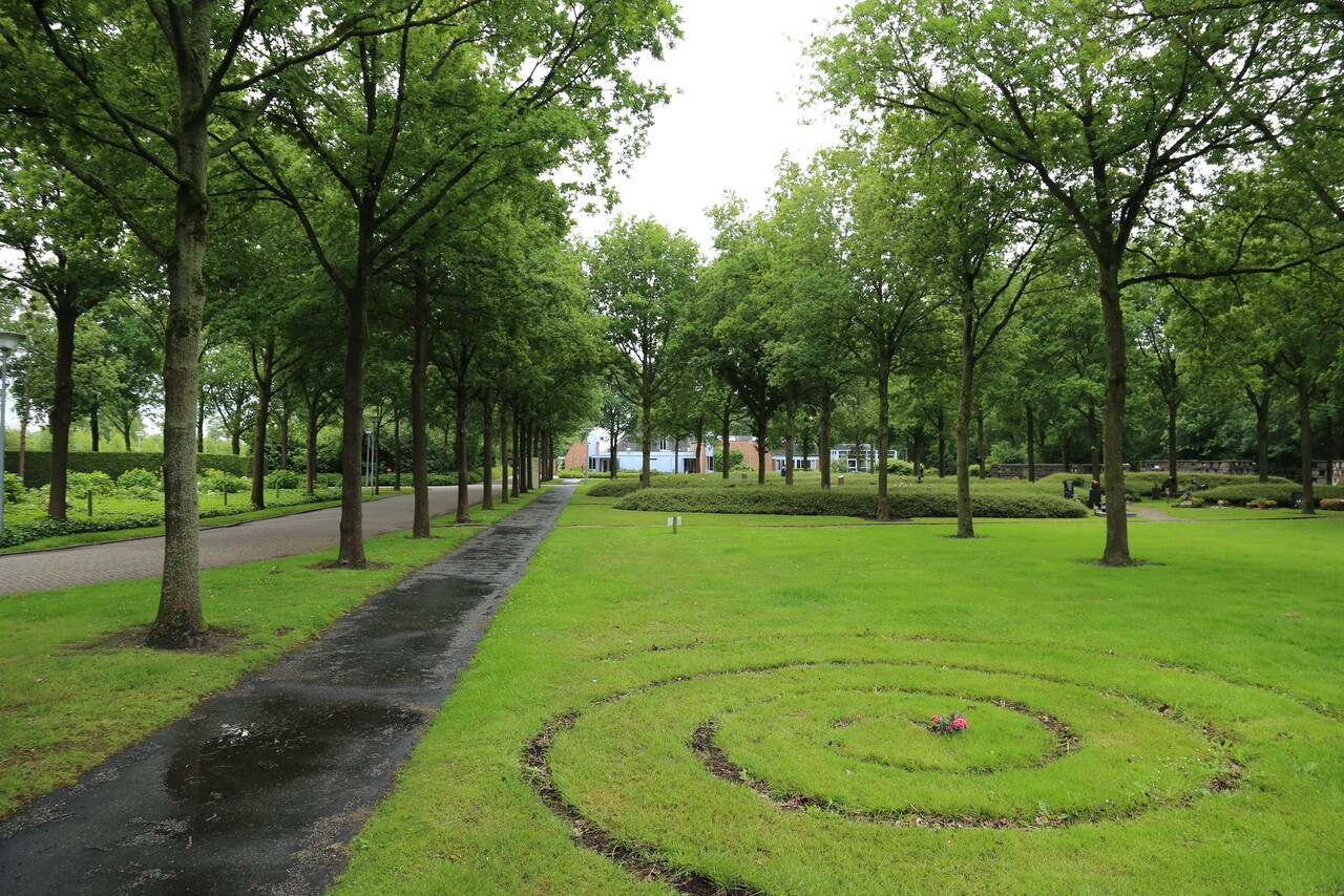 DELA Schoterhof | Crematorium in Heerenveen