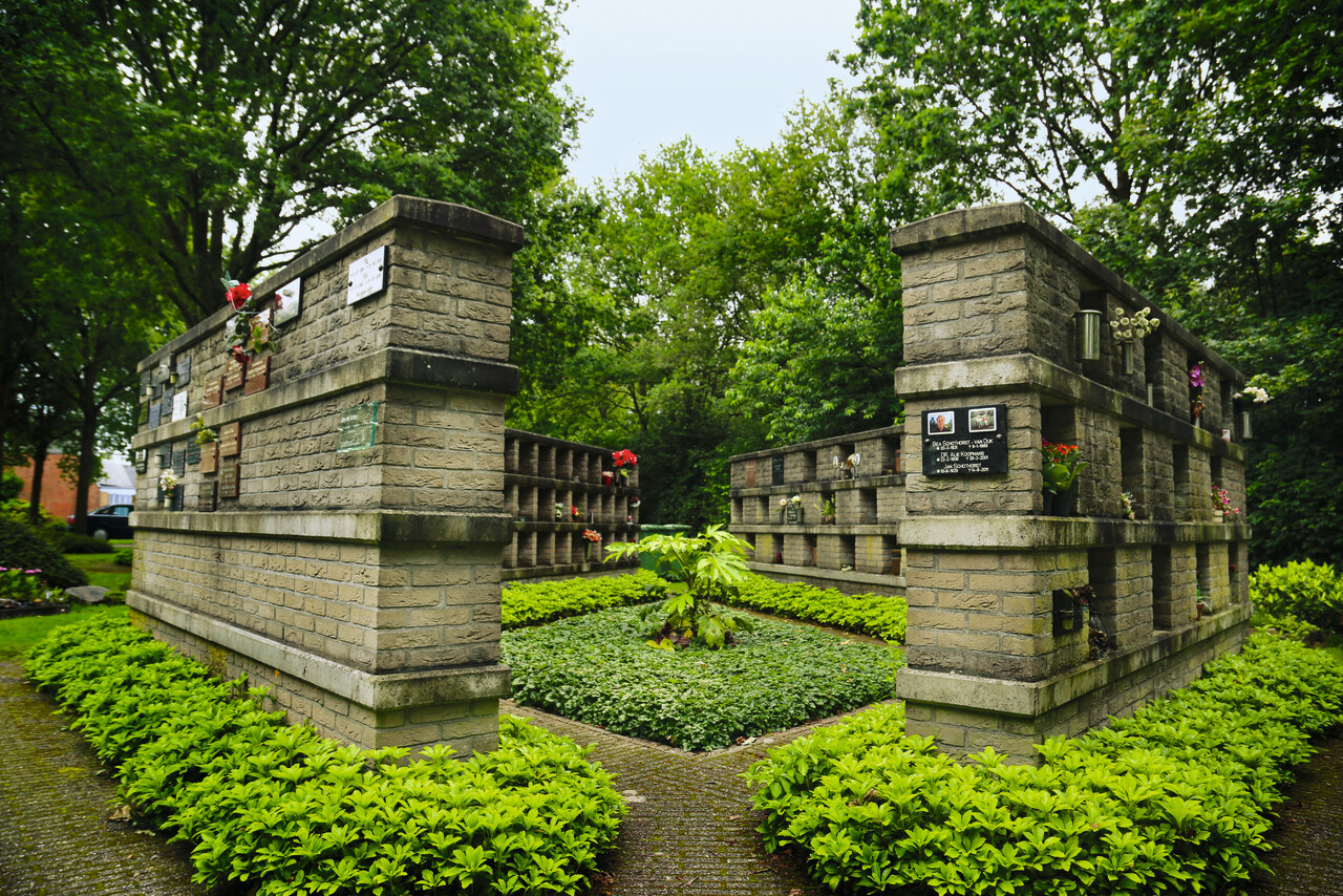 DELA Schoterhof | Crematorium in Heerenveen